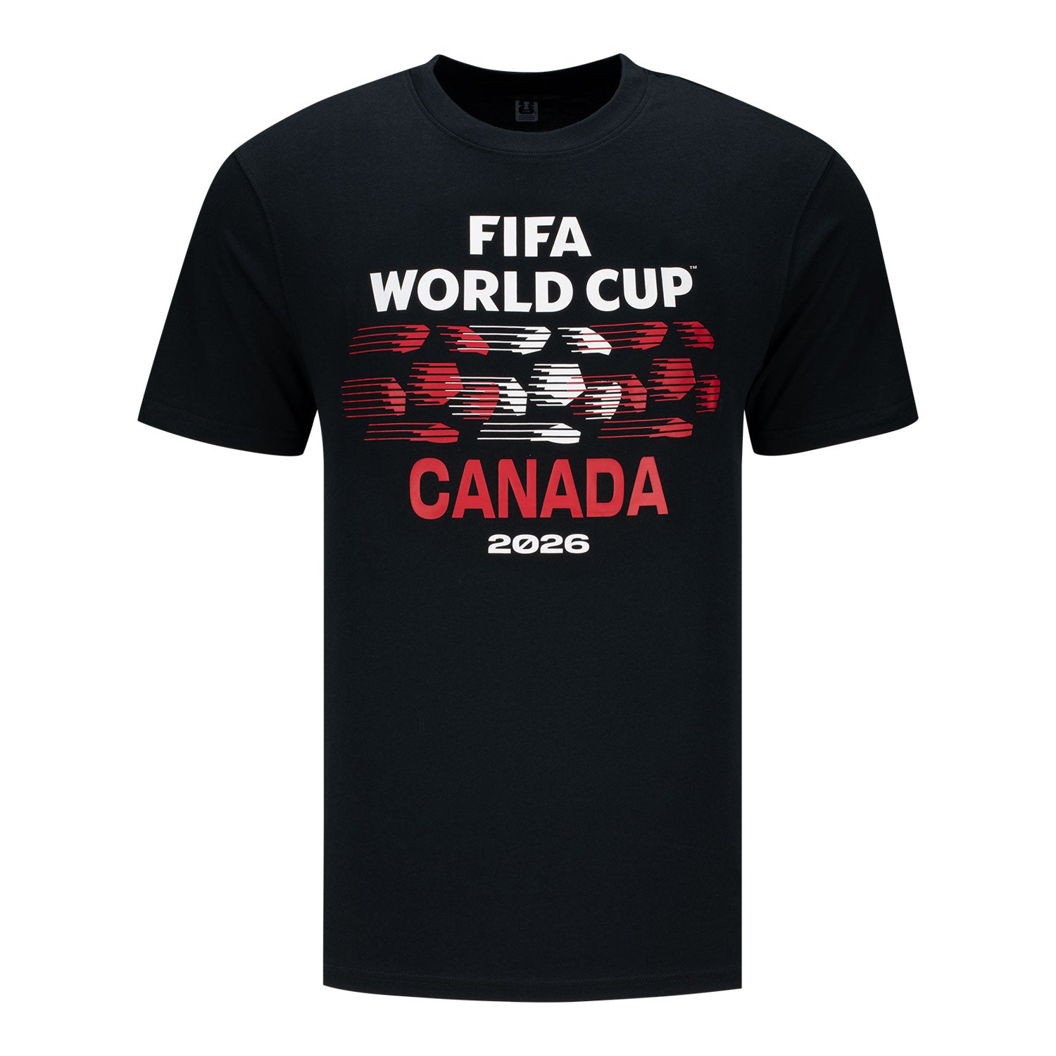 FIFA World Cup 2026™ Canada Ball Graphic T-Shirt - Unisex – FIFA