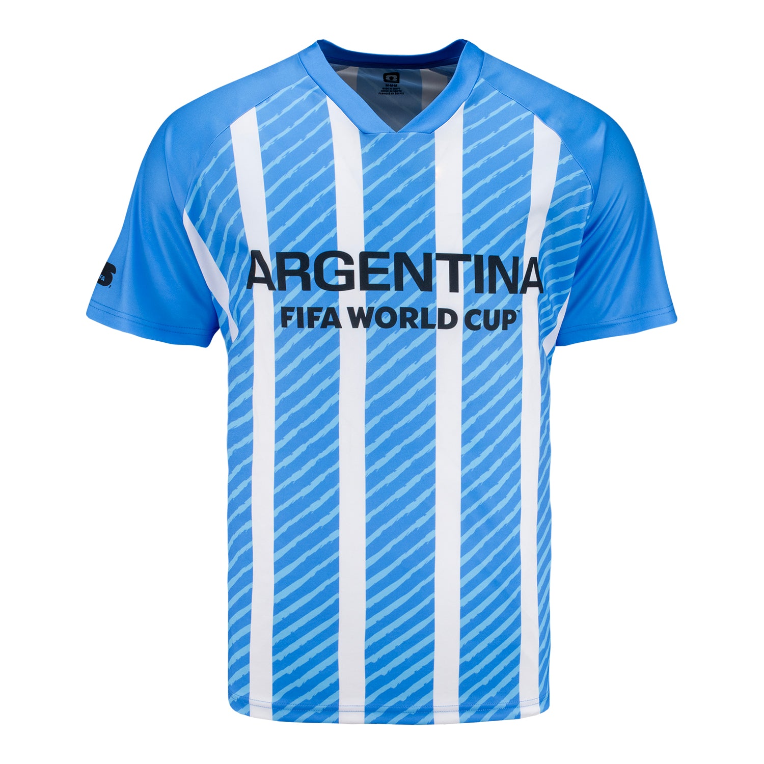 アルゼンチン代表 FIFAワールドカップ2026 シャツ FIFA World Cup 2026™ Argentina Sublimated T-Shirt - Unisex – FIFA