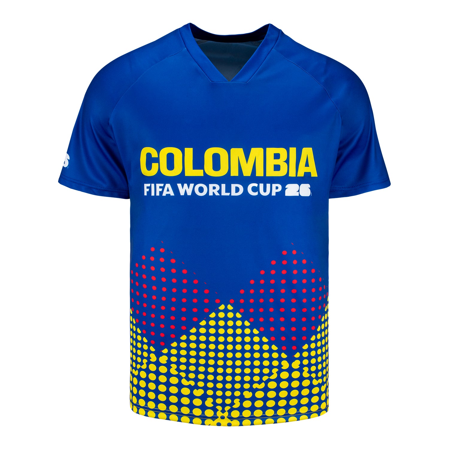 FIFA World Cup 2026 記念Tシャツ 新品 FIFA World Cup 2026™ Colombia Sublimated T-Shirt - Unisex – FIFA