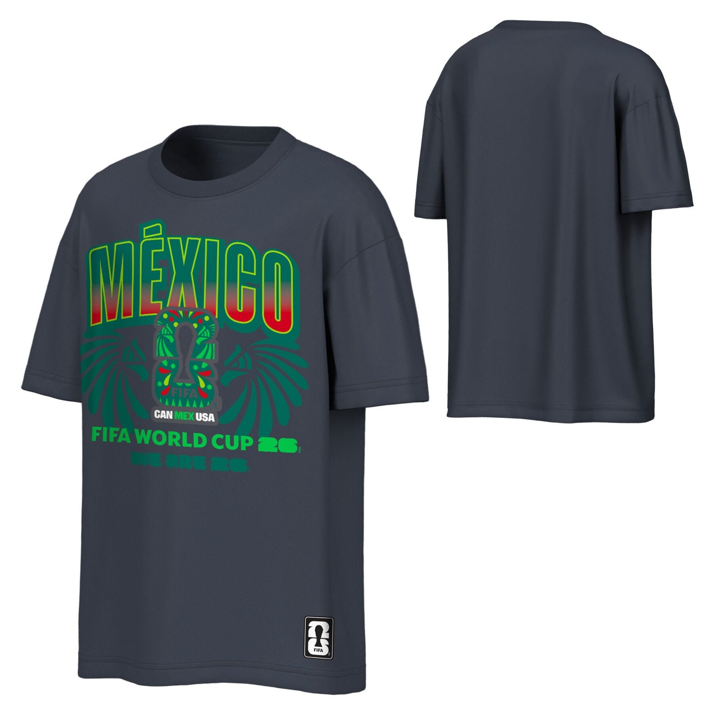 FIFA World Cup 2026™ Host Mexico Gateway Tee - Unisex