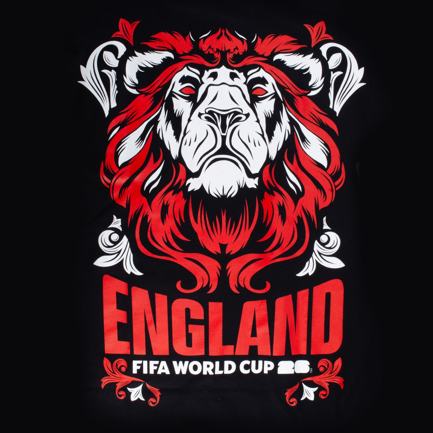 Camiseta Inglaterra Rally da Copa do Mundo da FIFA 2026™ - Unissex