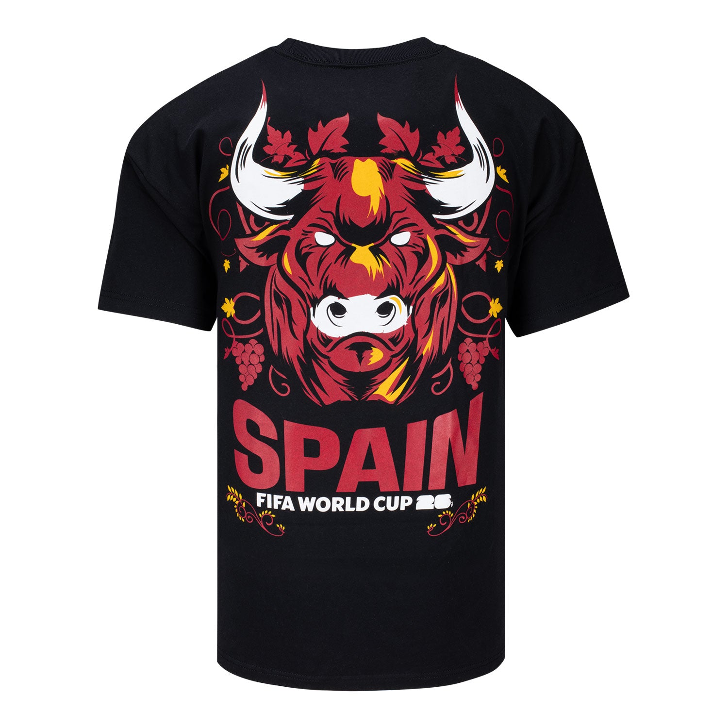 FIFA World Cup 2026™ Spain Rally T-Shirt - Unisex – FIFA Official