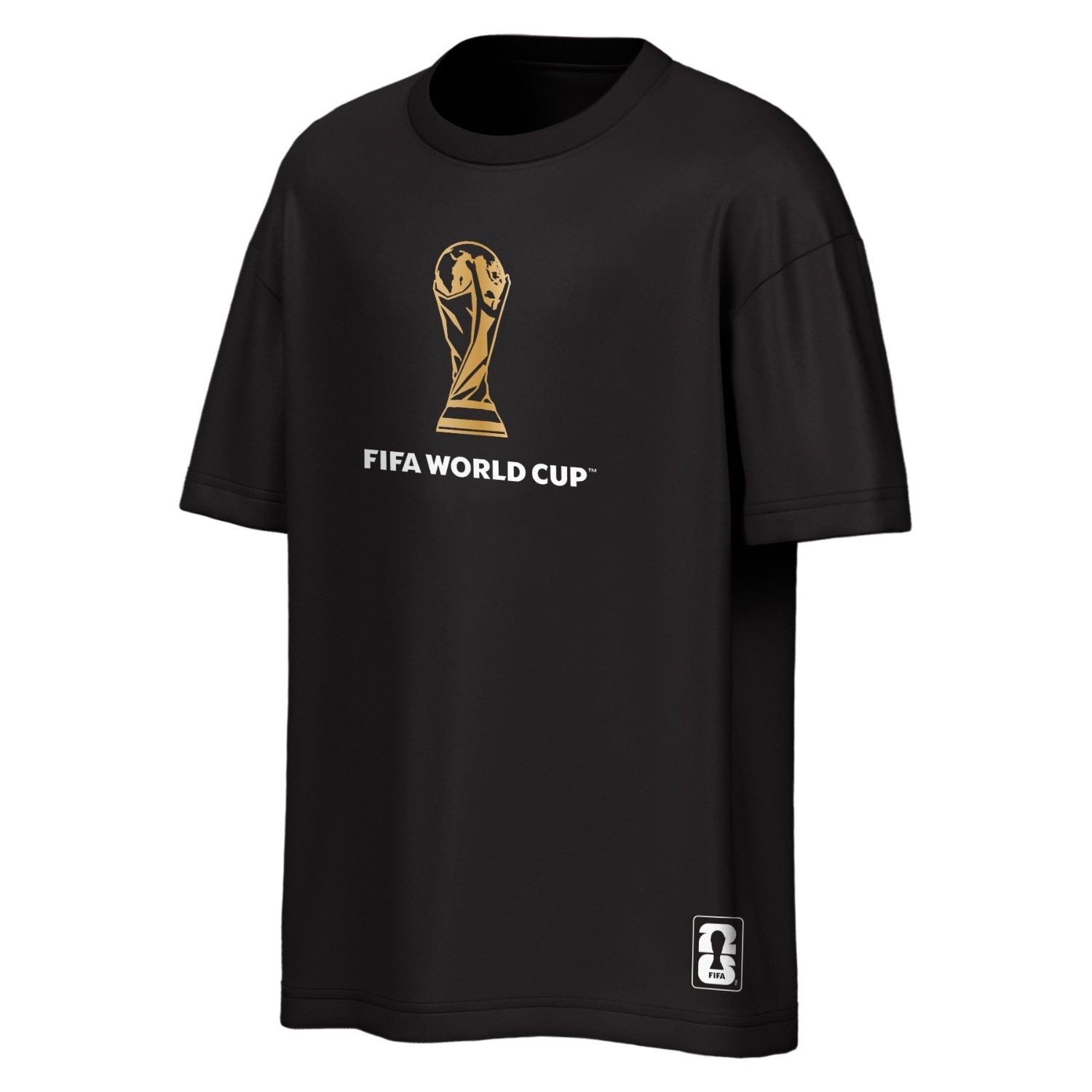 FIFA World Cup 2026 記念Tシャツ FIFA World Cup 2026™ Trophy Elements Tee - Unisex – FIFA Official