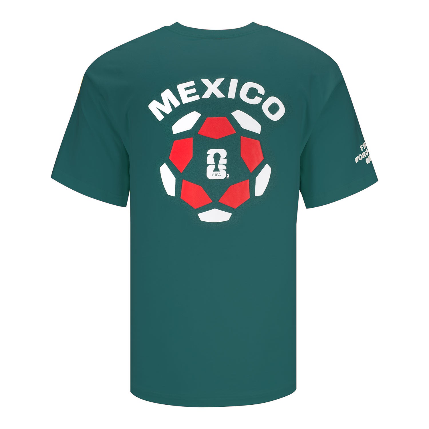 FIFA World Cup 2026™ Mexico Puff T-Shirt - Unisex – FIFA Official