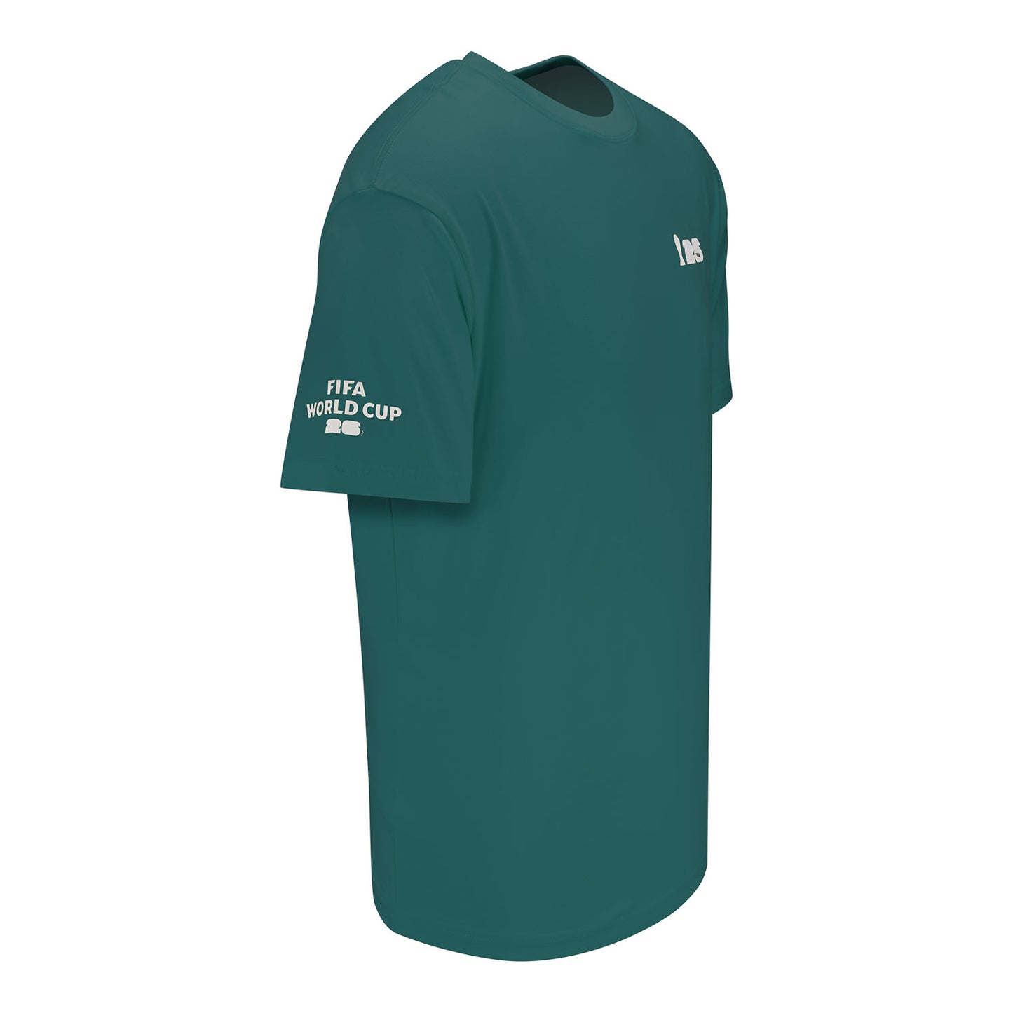 FIFA World Cup 2026™ T-Shirt Puff Messico - Unisex