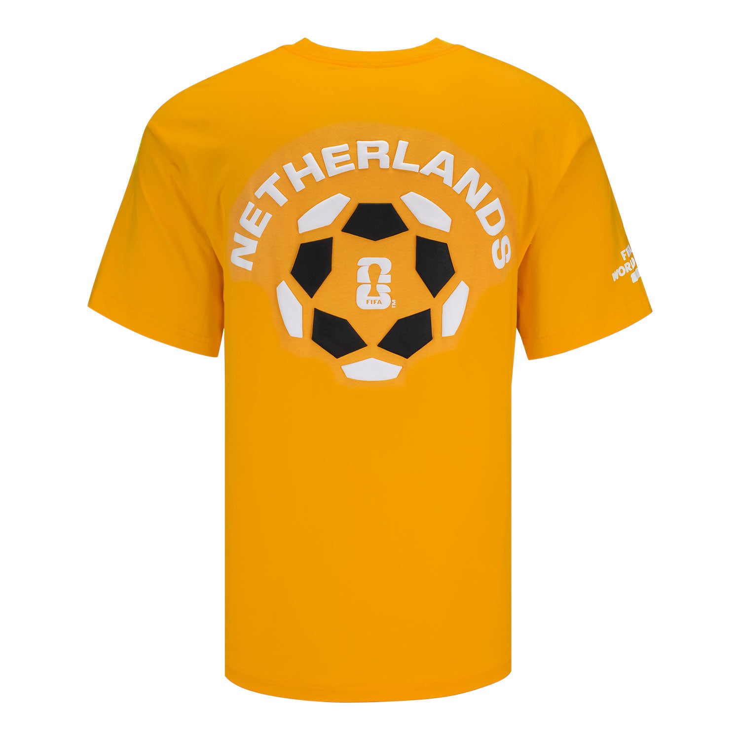 FIFA World Cup 2026™ Netherlands Puff T-Shirt - Unisex – FIFA