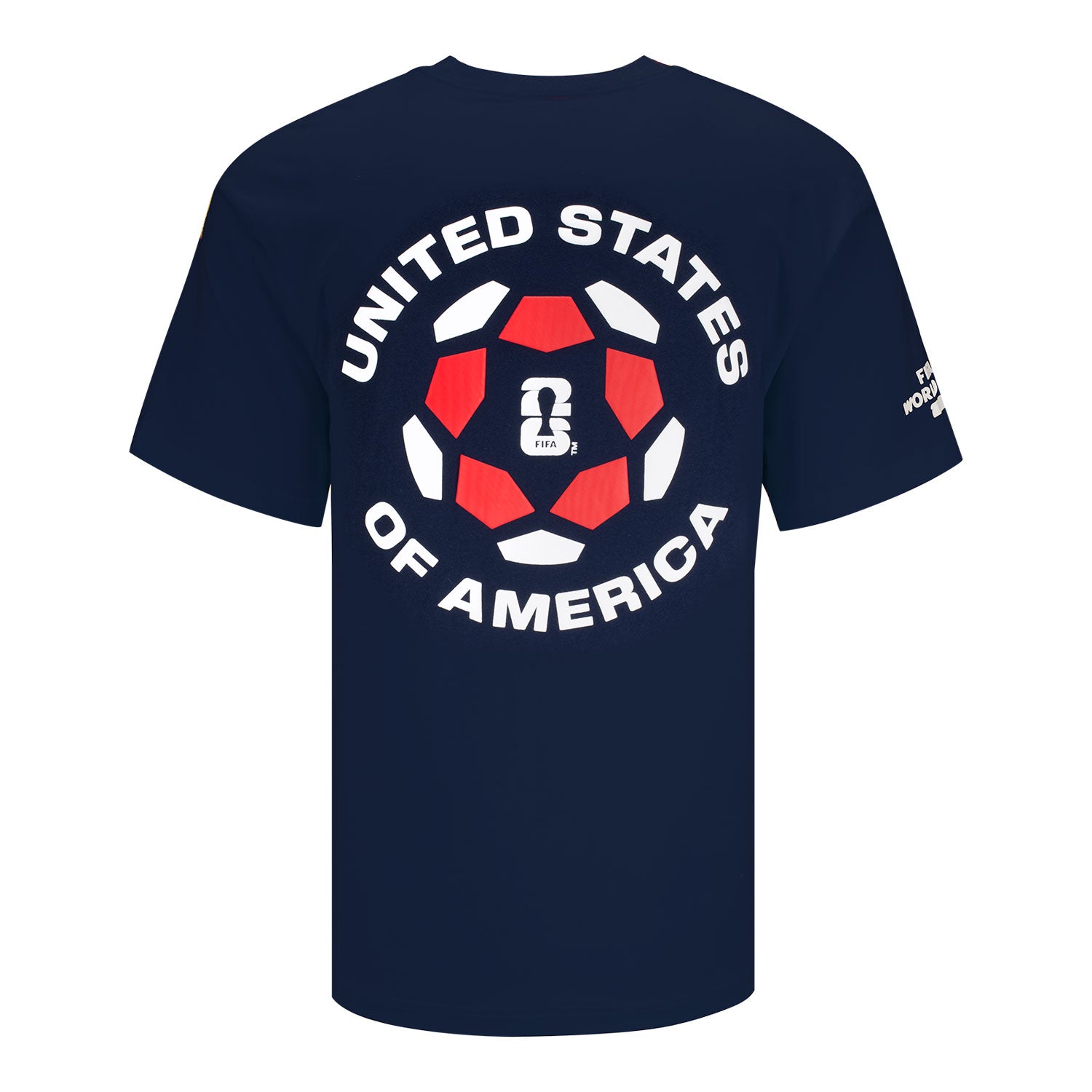 top gear n word FIFA World Cup 2026™ Usa Puff T-Shirt