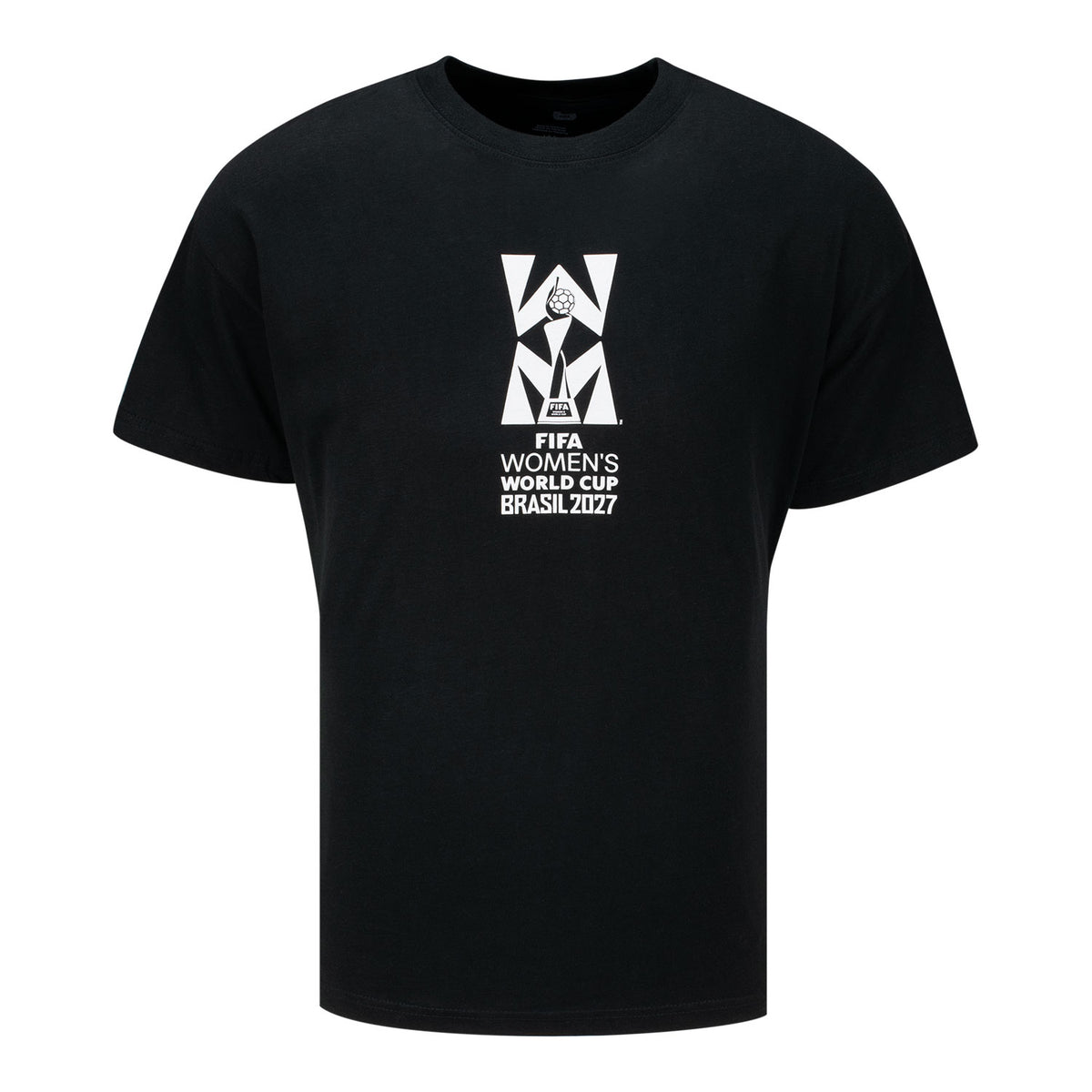 FIFA Coppa del Mondo Femminile 2027™ T-shirt Qui per Giocare - Unisex