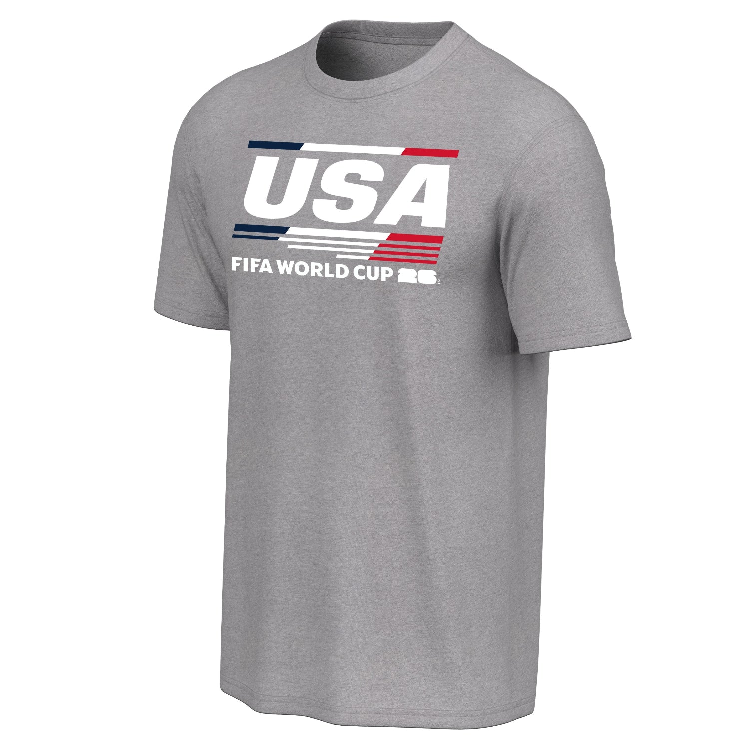 FIFA World Cup 2026 Tシャツ グレー S FIFA World Cup 2026™ USA Supporter Tee - Unisex – FIFA Official Store