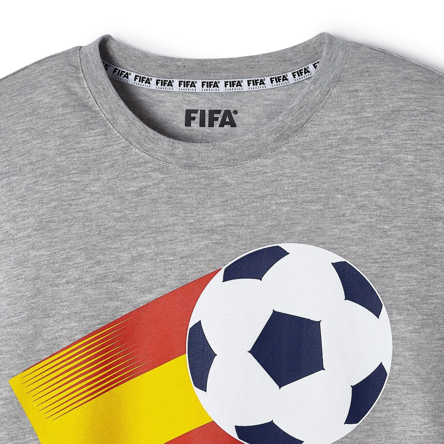 FIFA Classics Spain '82 Emblem T-Shirt - Unisex