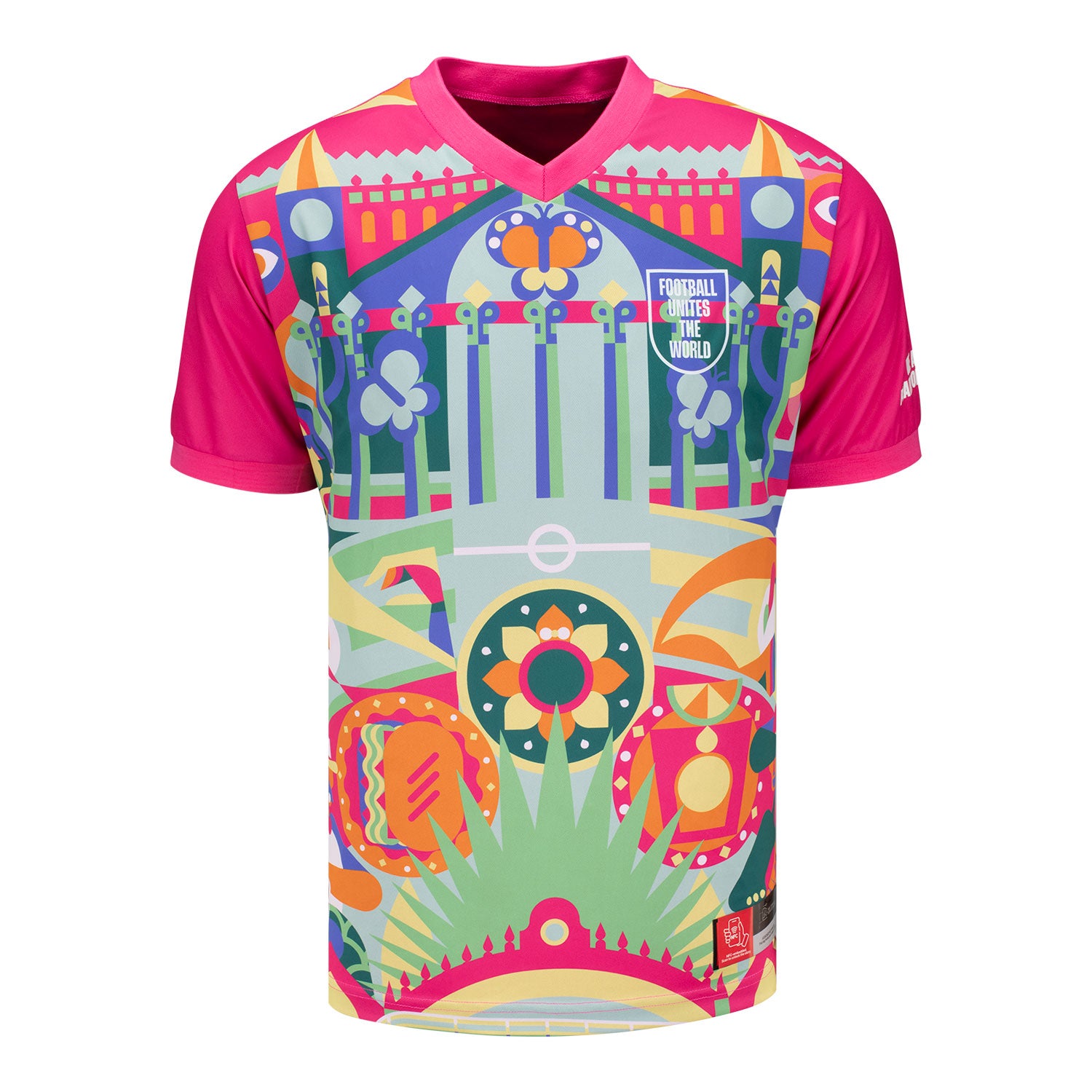 FIFA World Cup 2026™ Limited Edition Box Set Guadalajara Jersey – FIFA Official Store