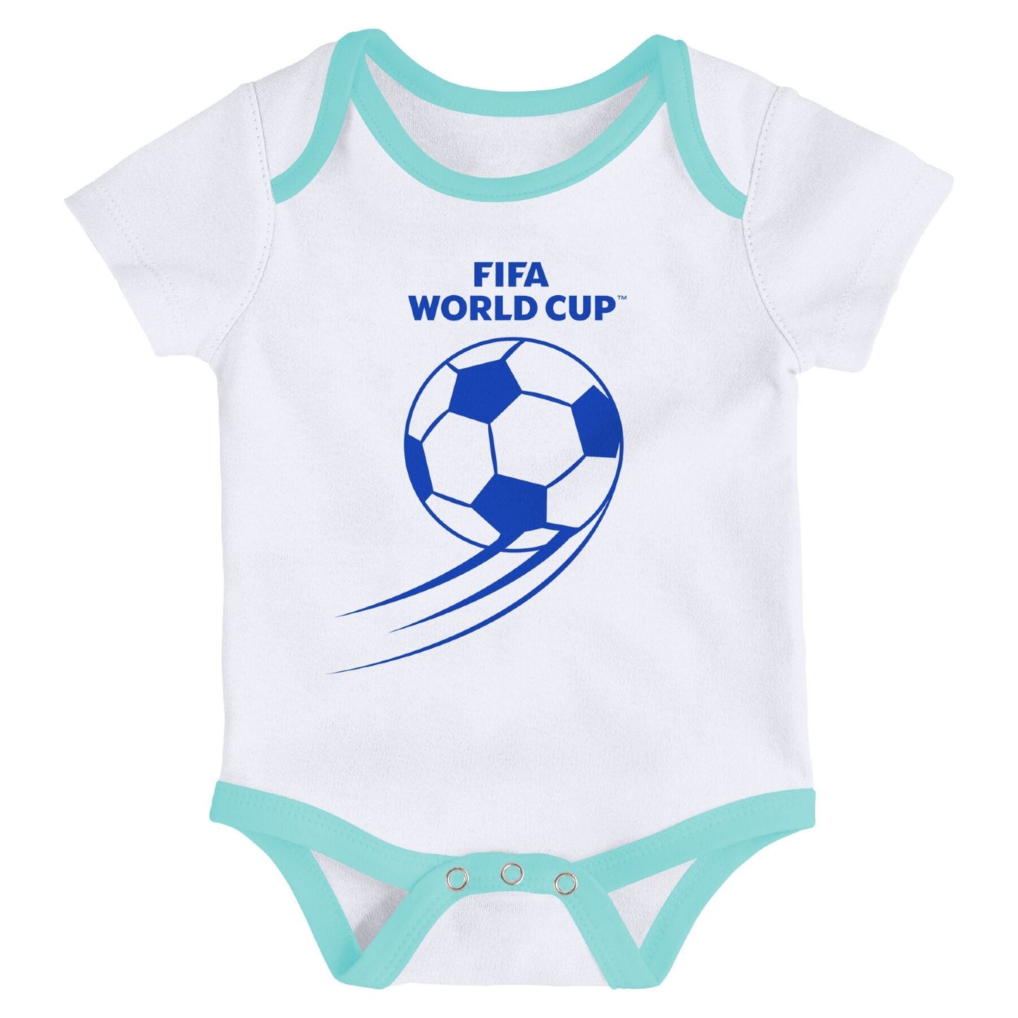 FIFA World Cup 2026™ 'We Are' 26 Onesie 3 Pack - Infant