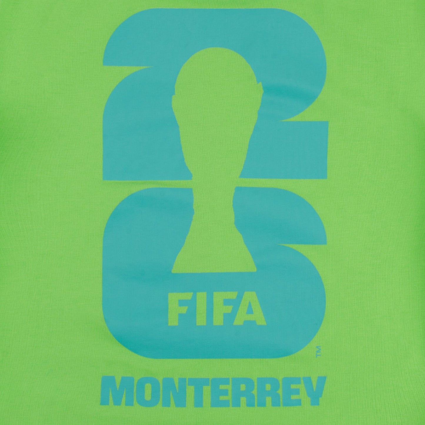 Monterrey-T-Shirt zur WM 2026 – Kinder