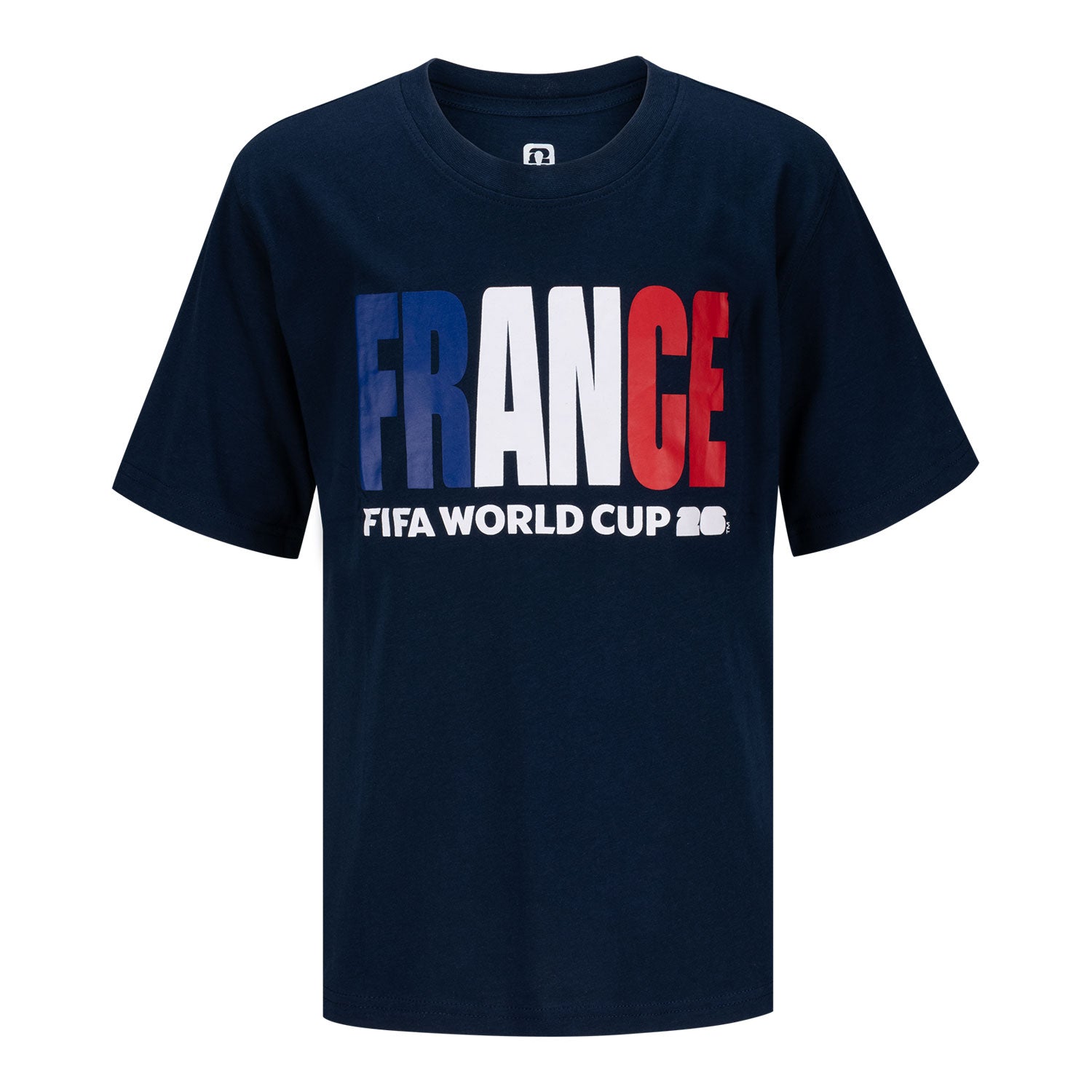 Tシャツ world cup フランス FIFA World Cup 2026™ France Graphic T-Shirt - Youth – FIFA