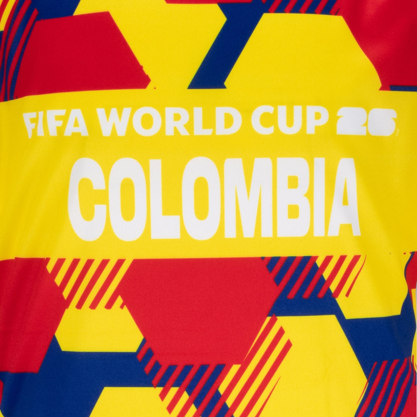 Top Sublimato Colombia Coppa del Mondo FIFA 2026™ - Bambino