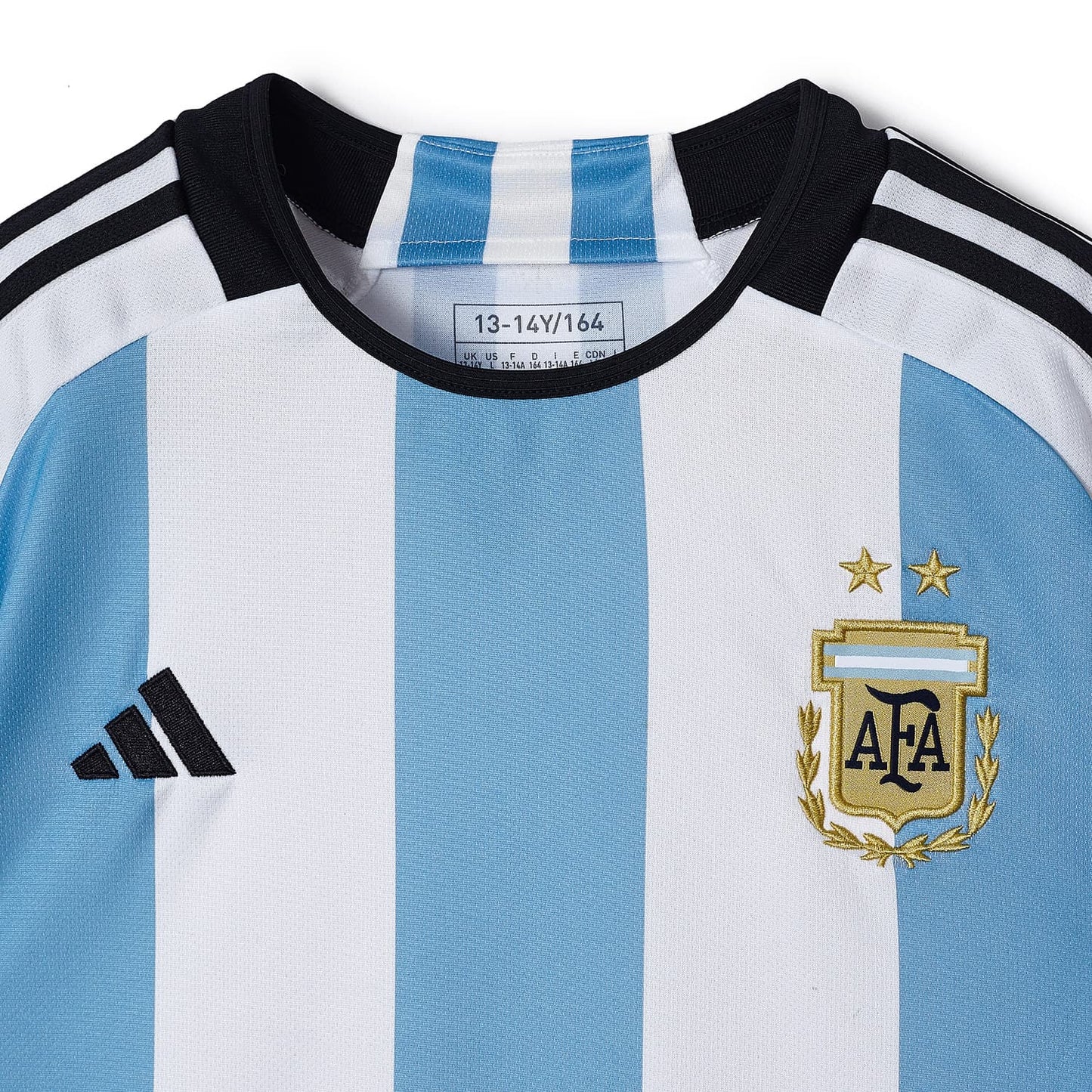 adidas Argentina Home Jersey - Youth
