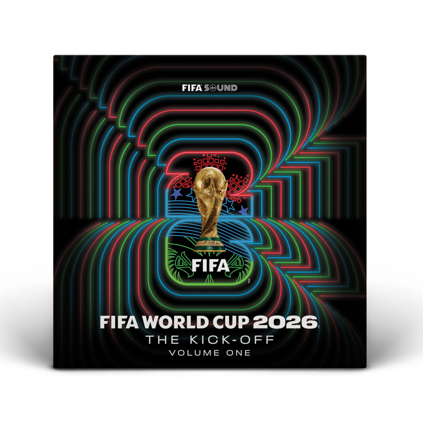Official FIFA World Cup 2026™ Vinyl