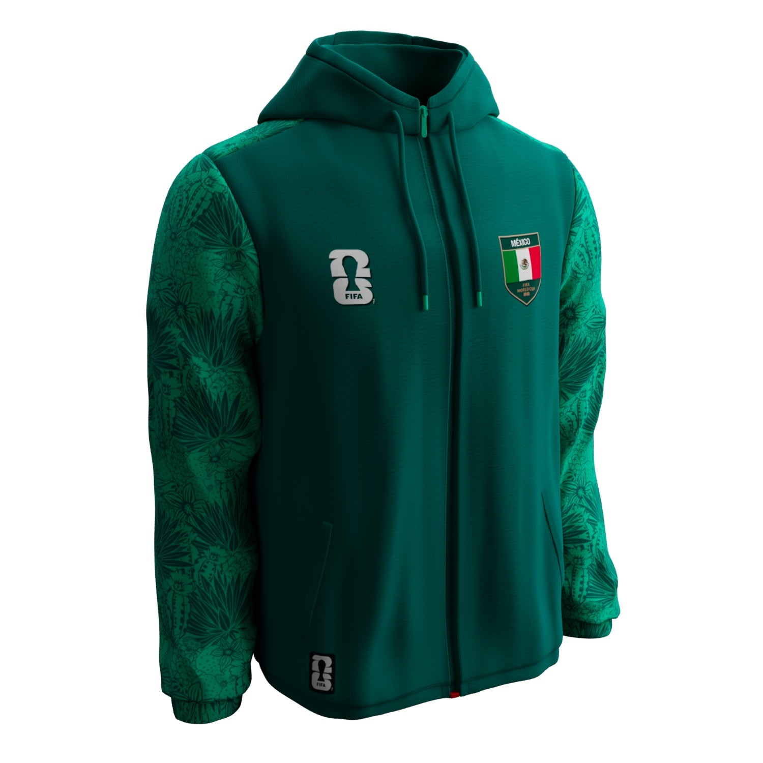 FIFA World Cup 2026™ Mexico Wind Runner Jacket - Unisex – FIFA