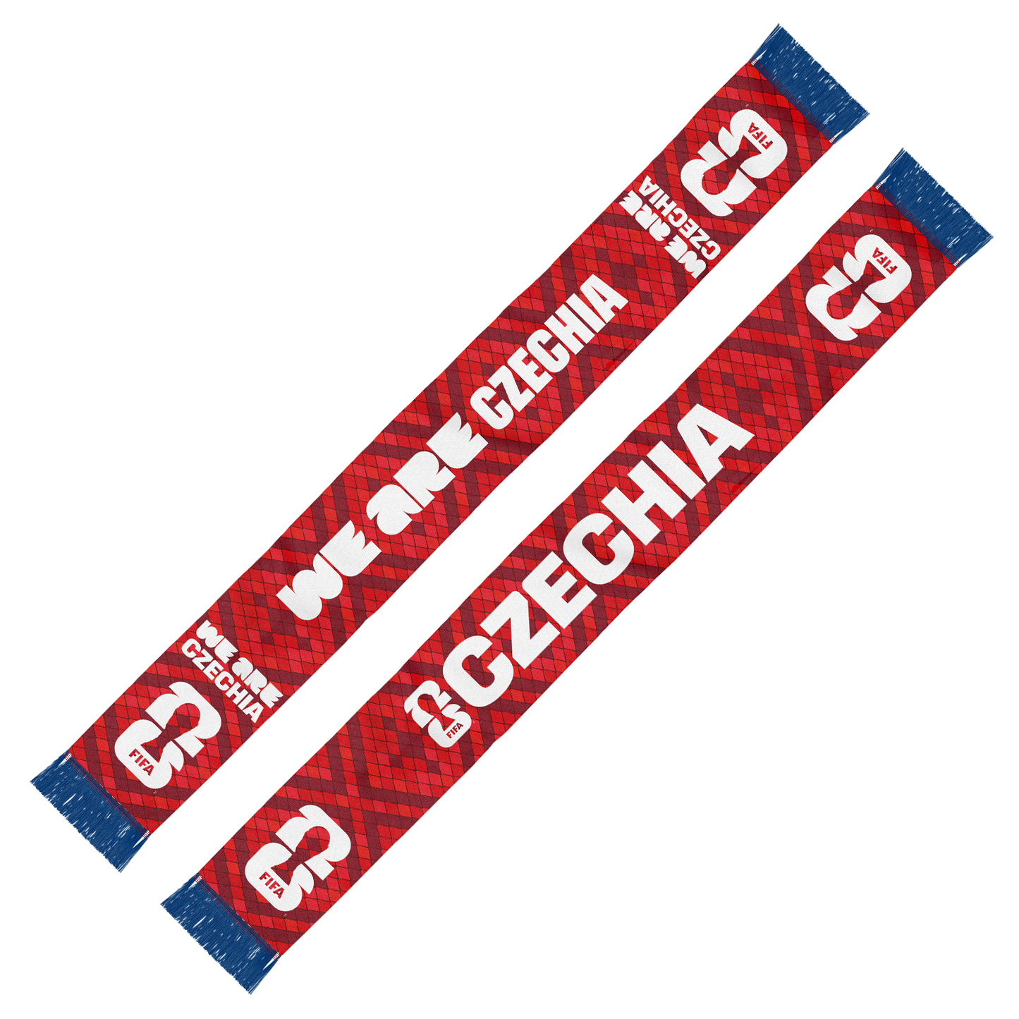 FIFA World Cup 2026™ 'We Are' Czechia Scarf