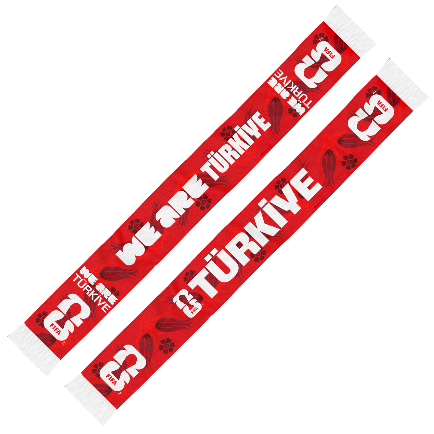 FIFA World Cup 2026™ 'We Are' Turkey Scarf