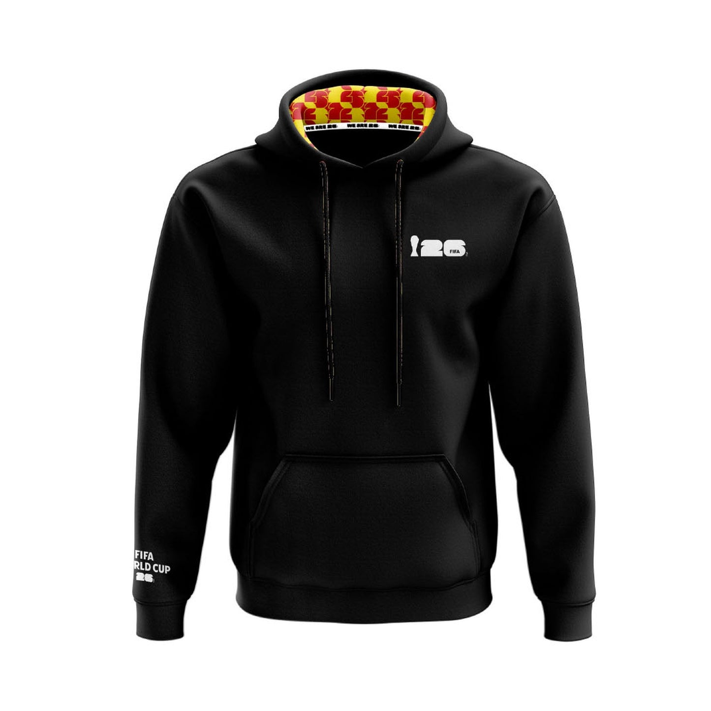 FIFA World Cup 2026™ Germany Puff Hoodie - Unisex