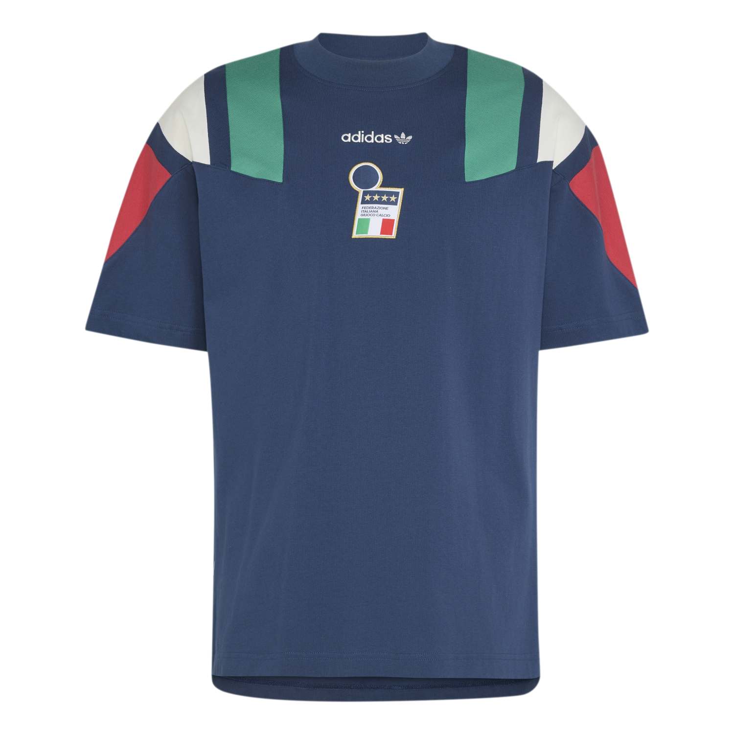  FIGC EQT TEE イタリア代表 Tシャツ タグ付き Italy EQT T-Shirt - Unisex – FIFA Official Store