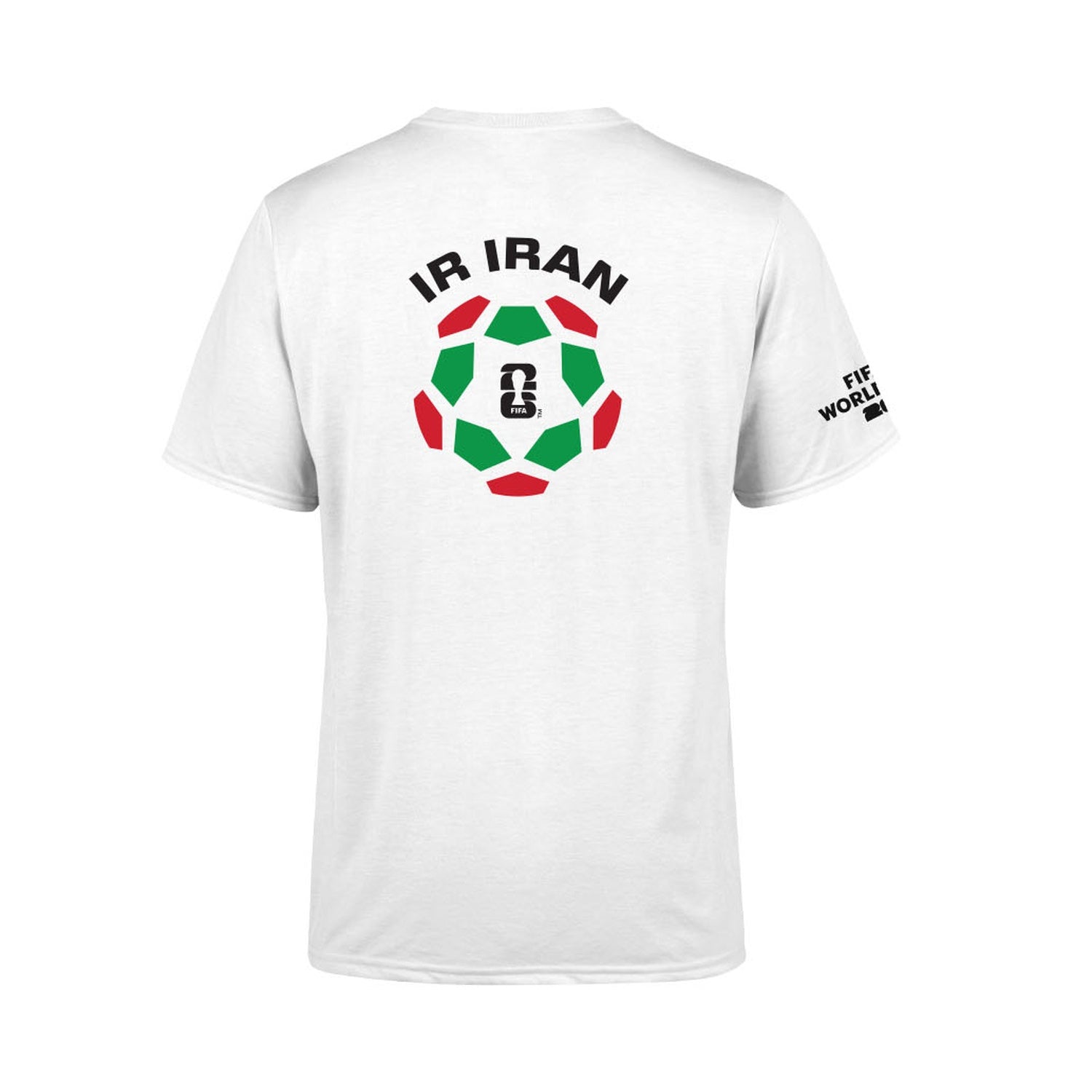 FIFA World Cup 2026™ Iran Puff T-Shirt - Unisex – FIFA Official Store