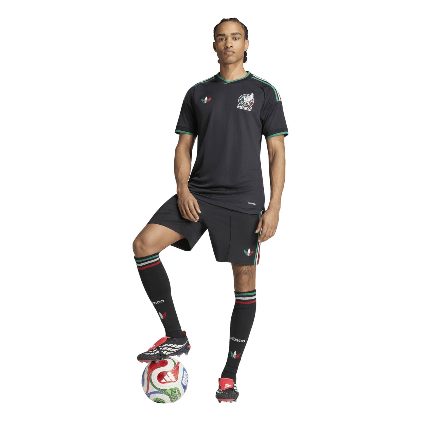 Mexico 2026 Third Authentic Jersey - Men's