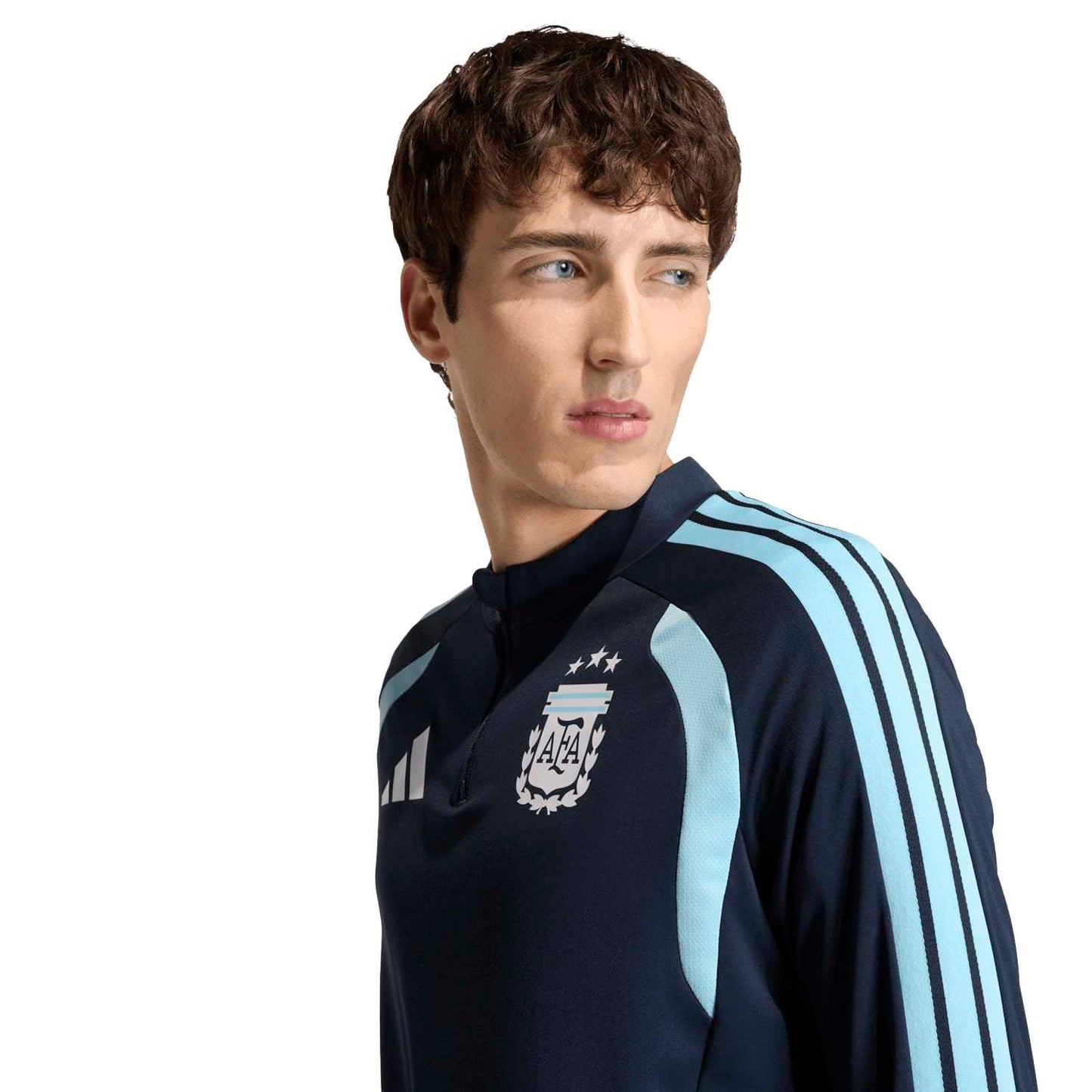 Argentina 26 Top Allenamento Tiro