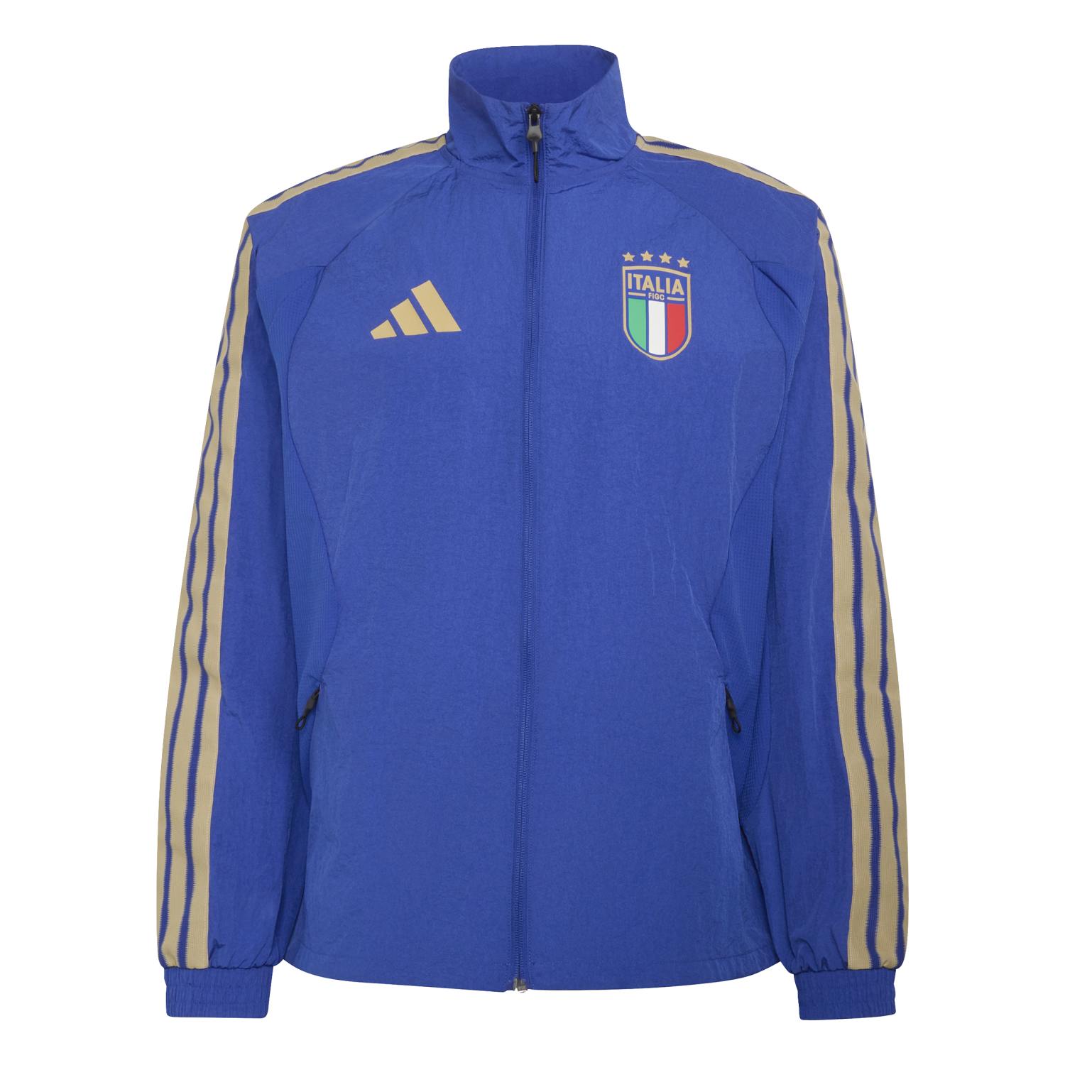 Italy Home Anthem Jacket - Men's – FIFA Official Store