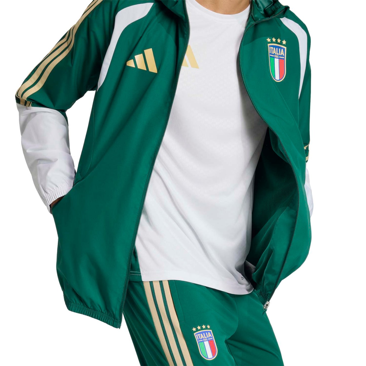 Italy 26 Tiro Allweather Jacket