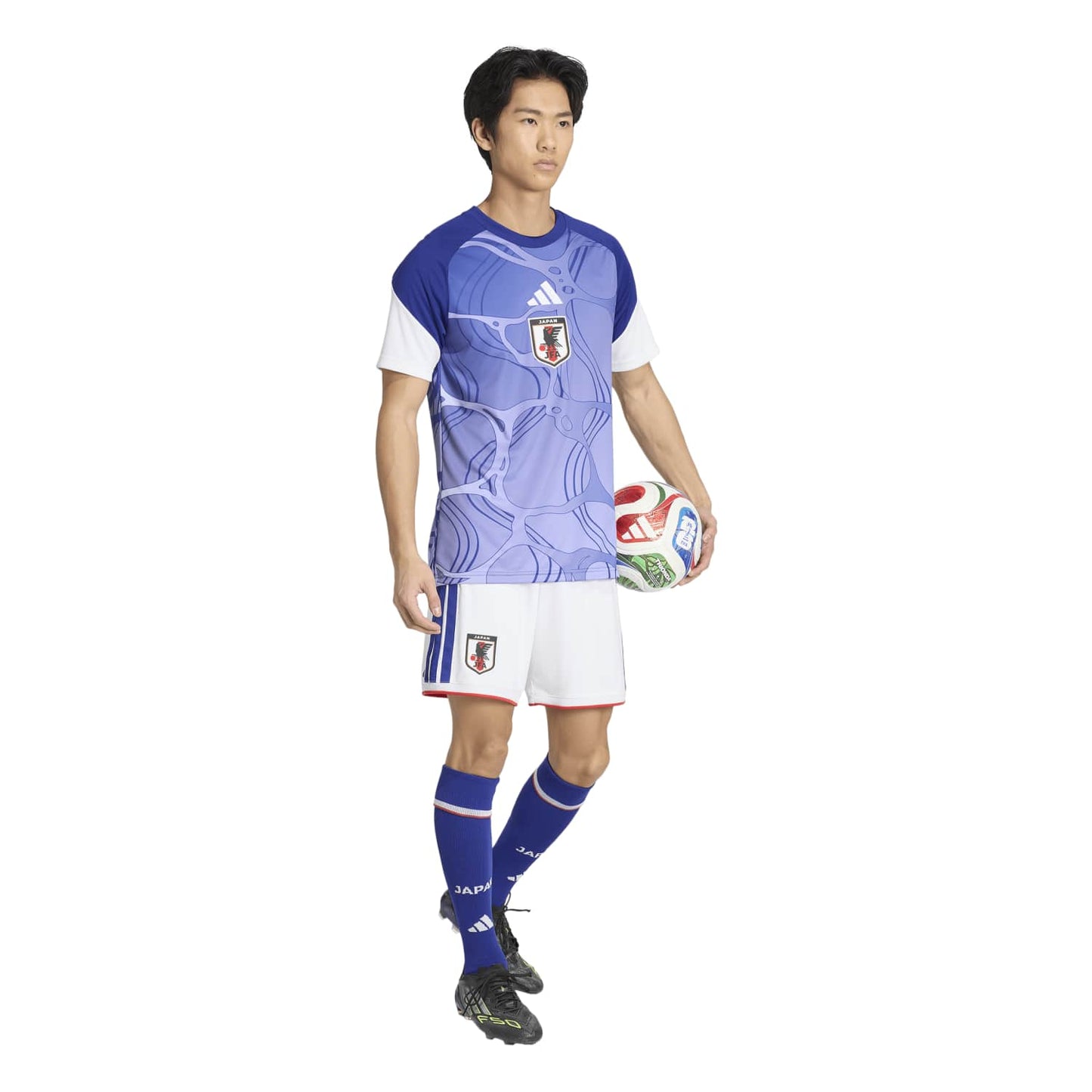 Japan 26 Home Pre Match Jersey - Men's