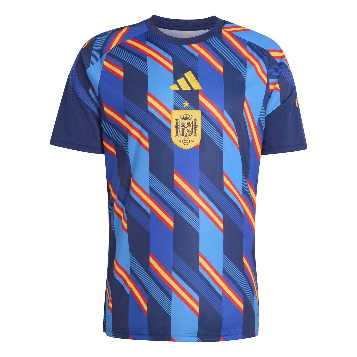 adidas Spain 26 Home Pre Match Jersey - Men