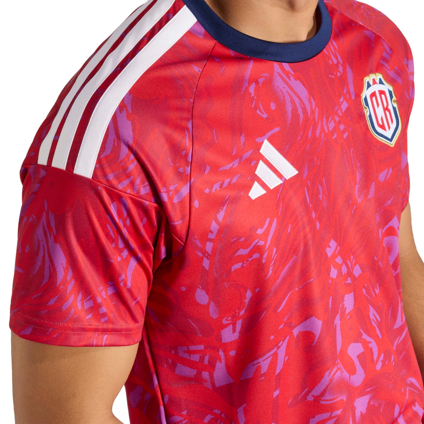 Costa Rica 2026 Home Jersey - Men's