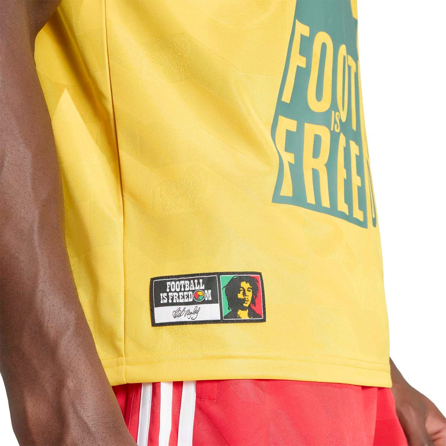Bob Marley Originals Replikat Trikot - Herren