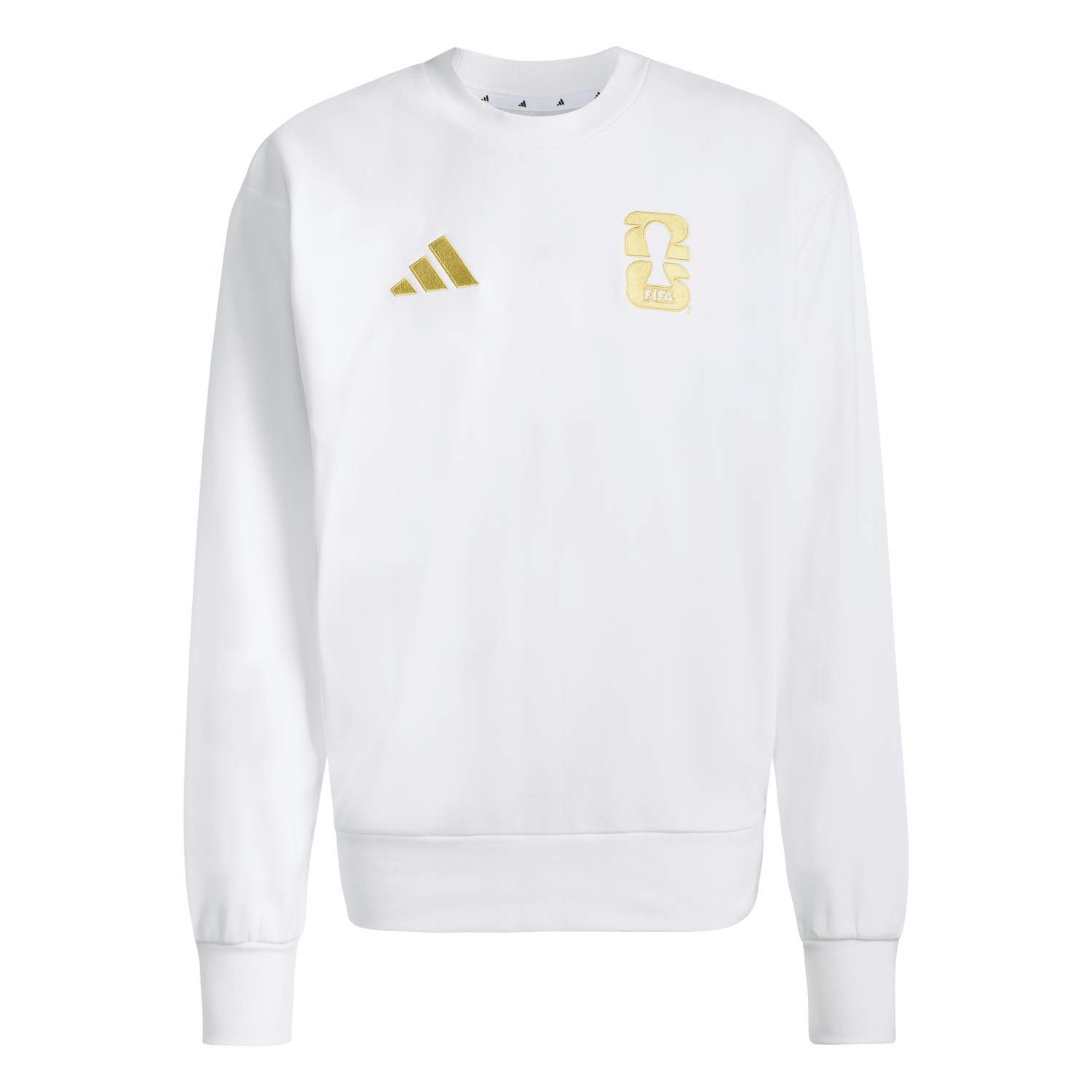 adidas FIFA World Cup 26 Official Emblem Sweatshirt – FIFA