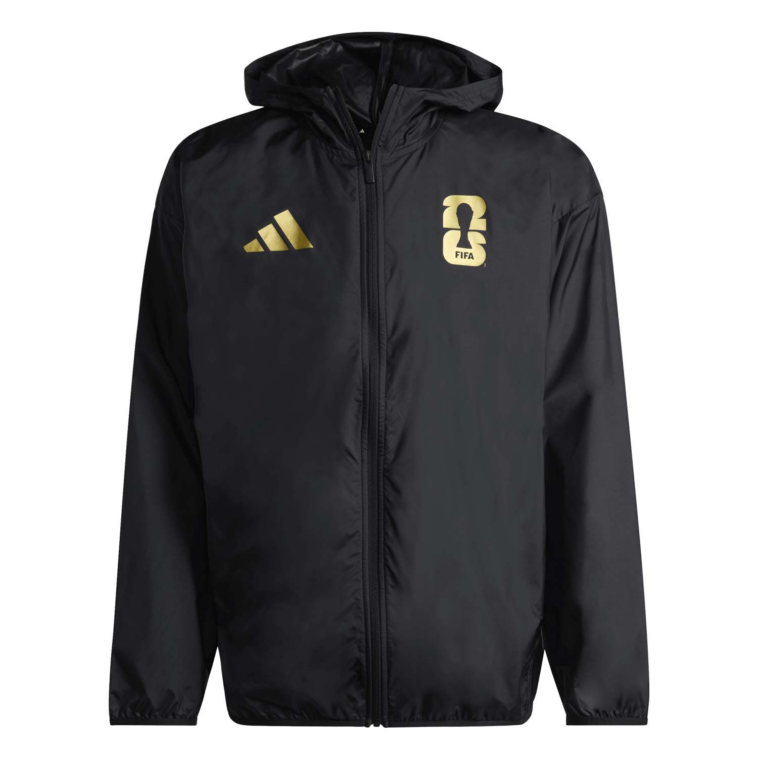 ABEMA FIFAワールドカップ ウィンドブレーカー アウター ジャケット adidas FIFA World Cup 2026 Official Emblem Windbreaker – FIFA