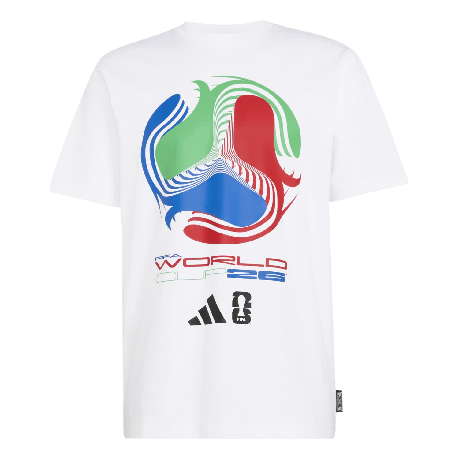 FIFA World Cup 26™ World Cup Tour T-Shirt – FIFA Official Store