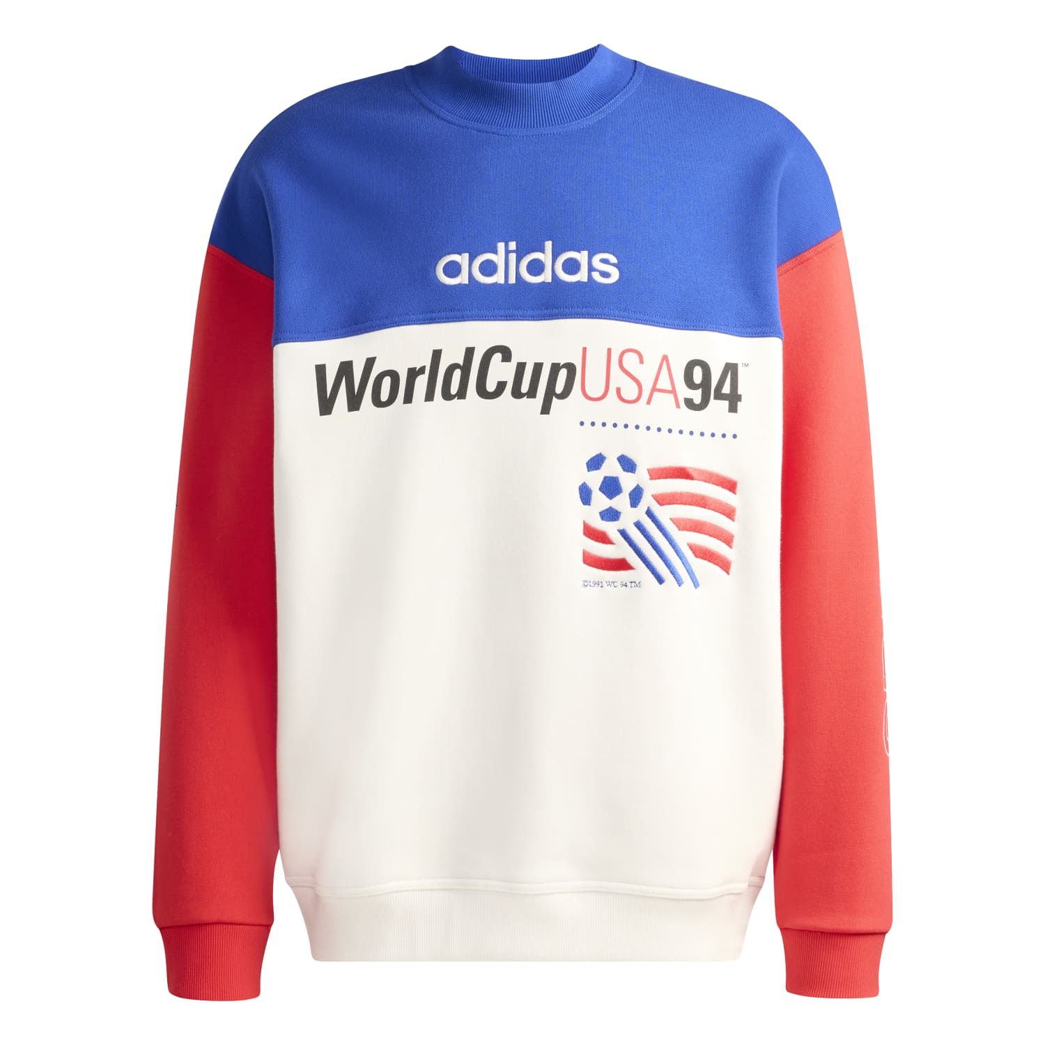 adidas 1994 FIFA World Cup USA™ USA Graphic Sweatshirt – FIFA
