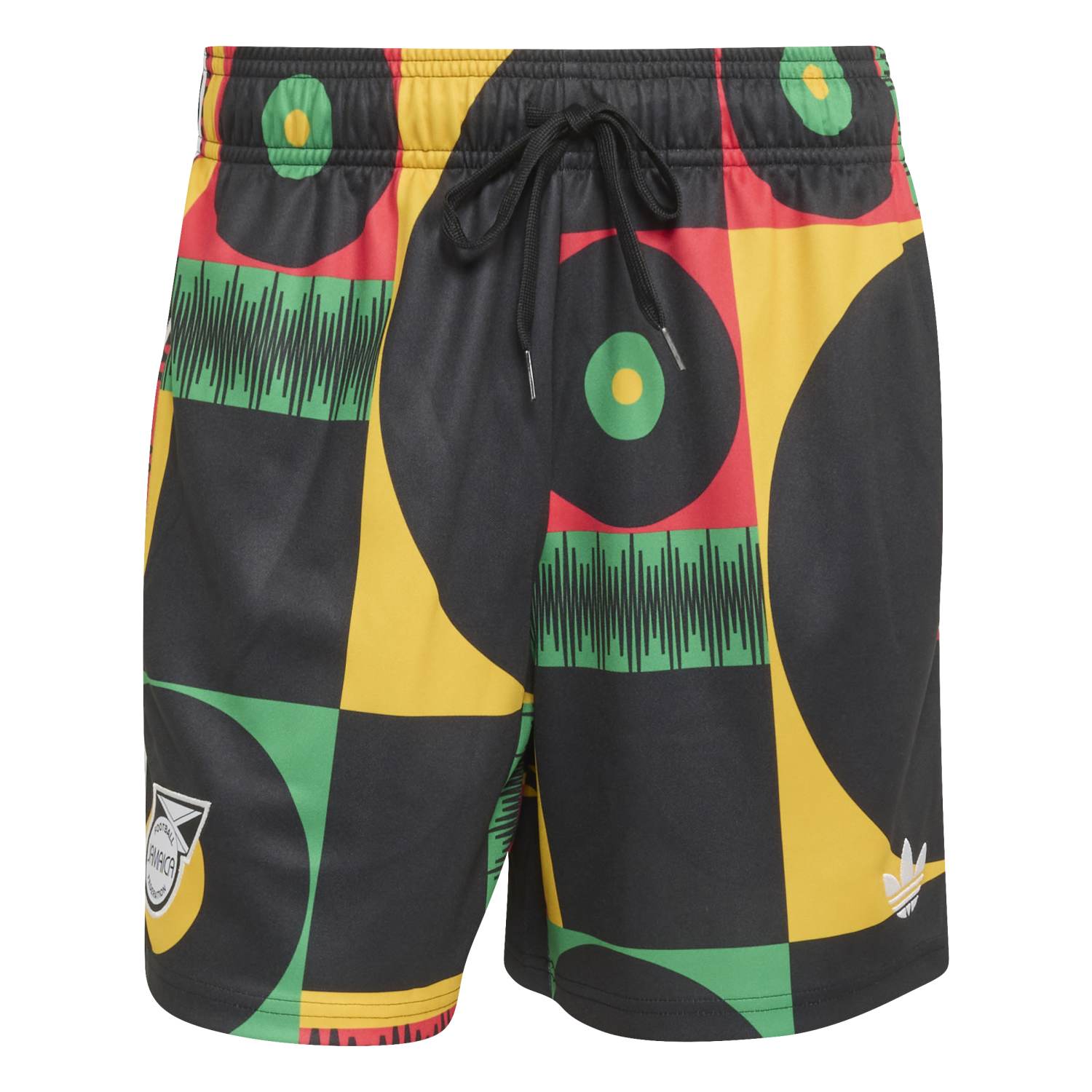 Jamaica x Bob Marley Originals Shorts – FIFA Official Store