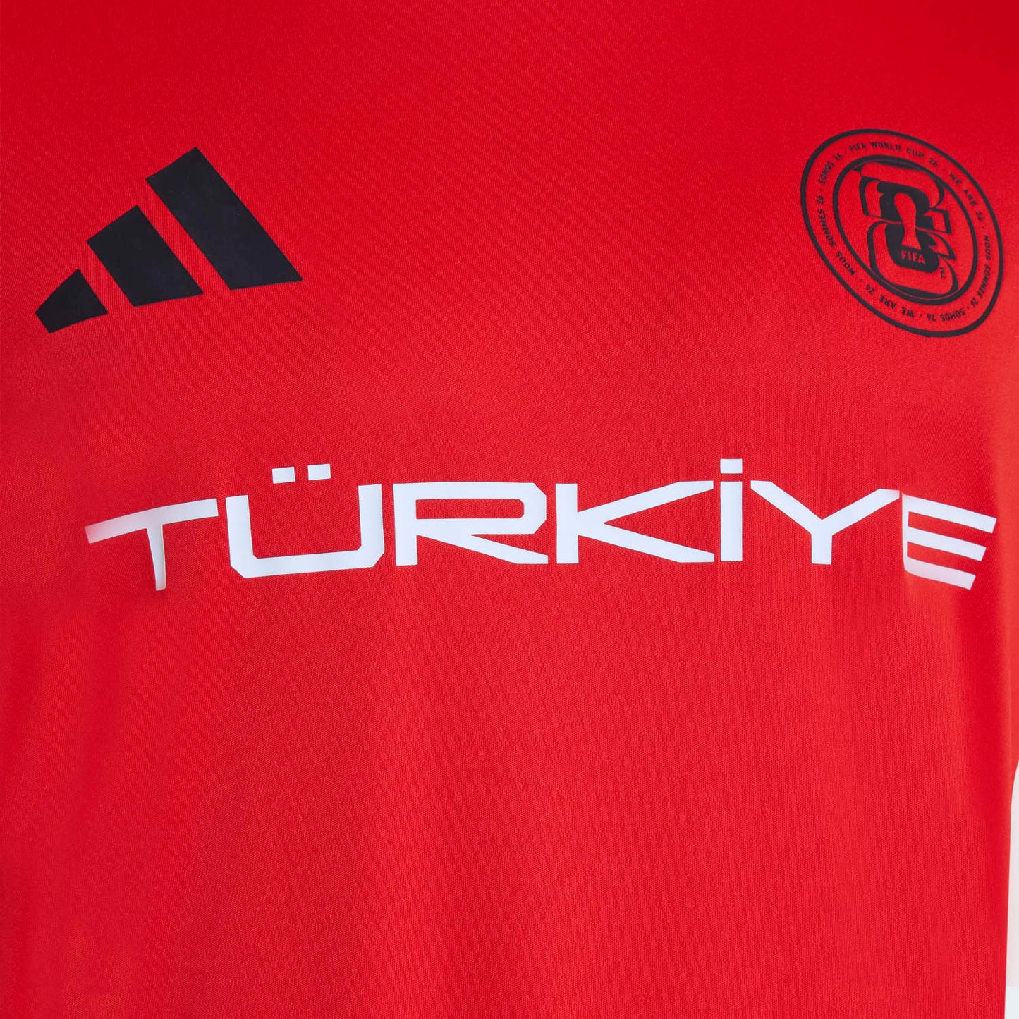 FIFA World Cup 2026™ Turkey T-Shirt - Unisex