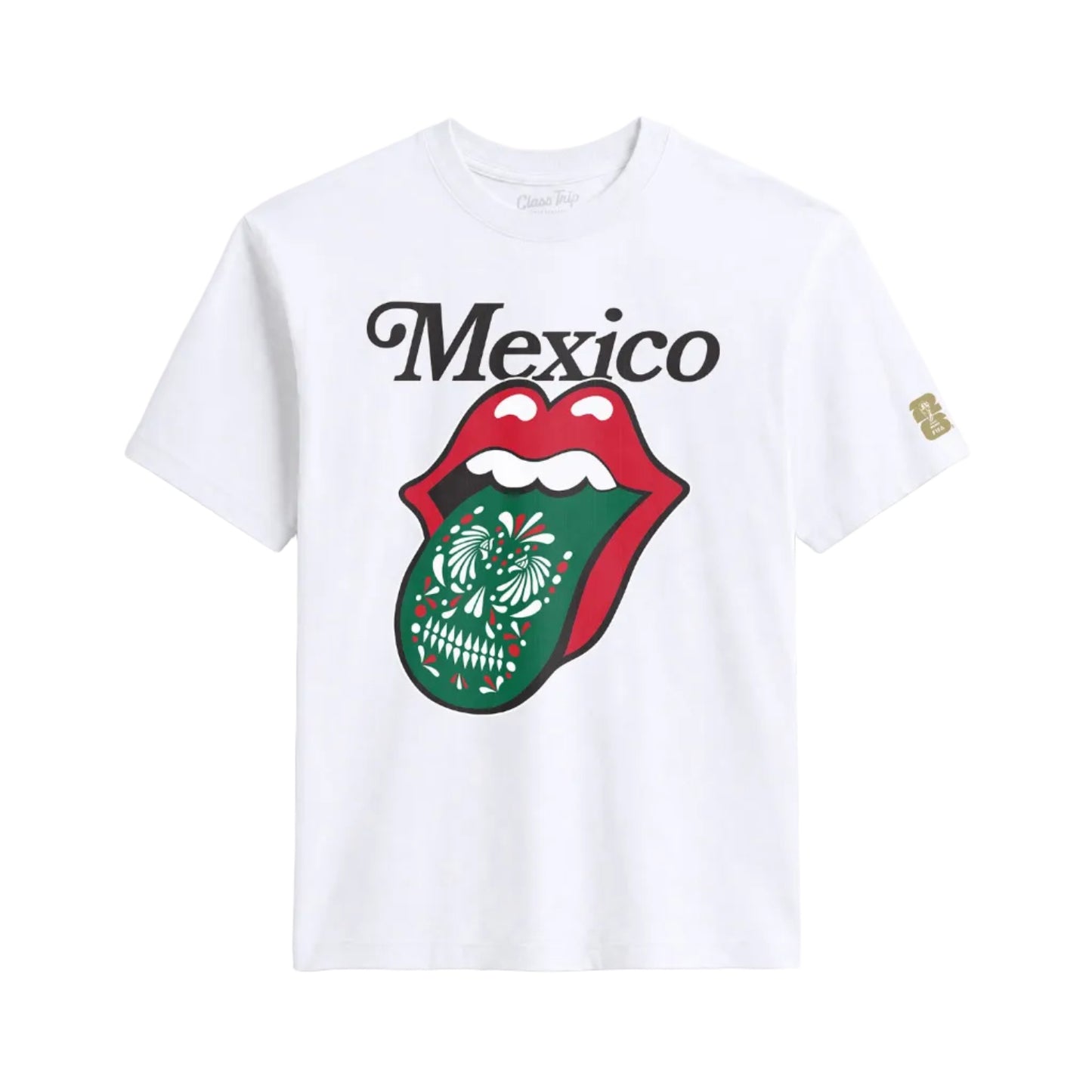 FIFA World Cup 2026™ Rolling Stones Mexico Headliner Lick Tee