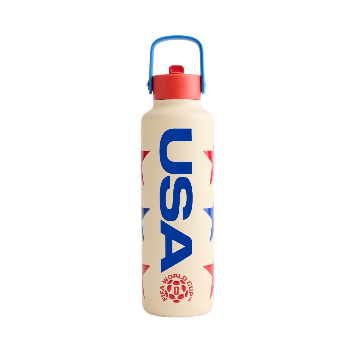 FIFAワールドカップ2026水筒 Gourde Coupe du Monde de la FIFA 2026™ Americana – FIFA Official Store