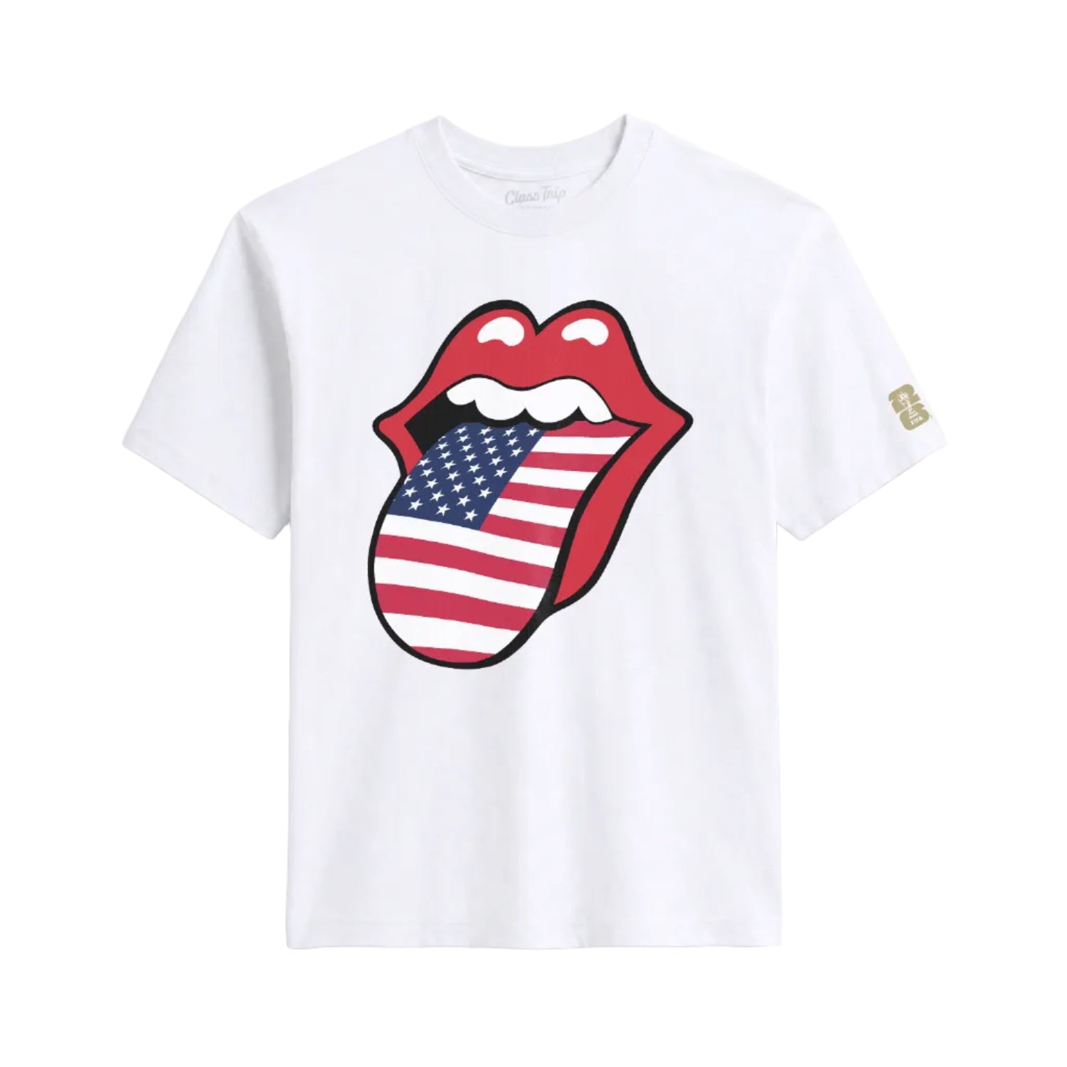Rolling Stones Tシャツ 北米ツアー FIFA World Cup 2026™ Rolling Stones USA Headliner Lick Tee – FIFA