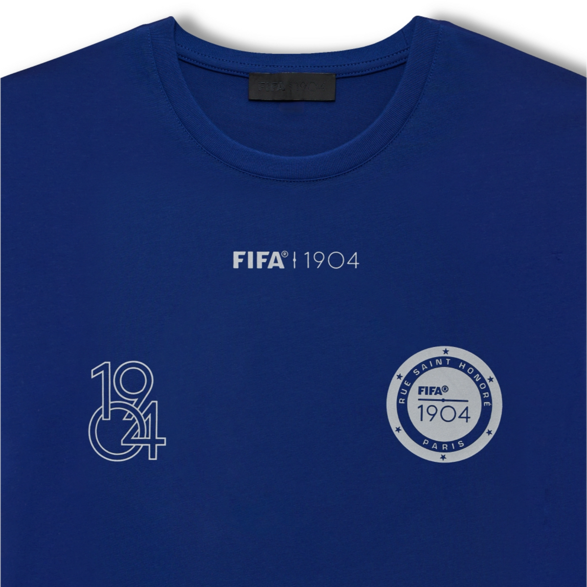 FIFA 1904 Jersey Shirt - Monaco Blue