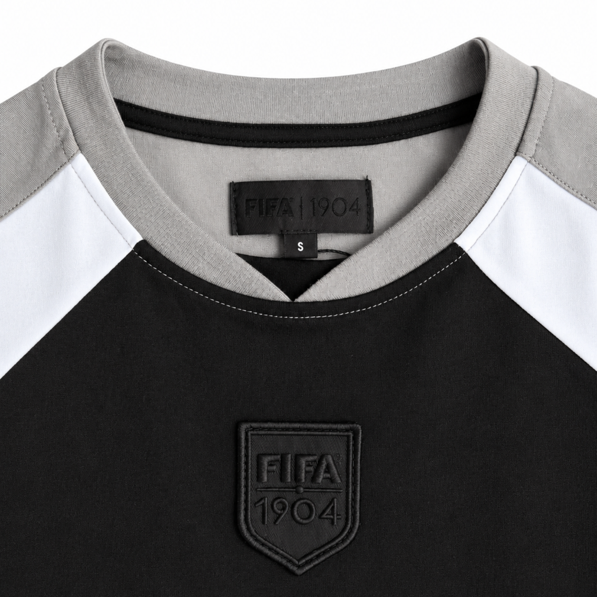 FIFA-1904-Luka-Pullover mit Rundhalsausschnitt