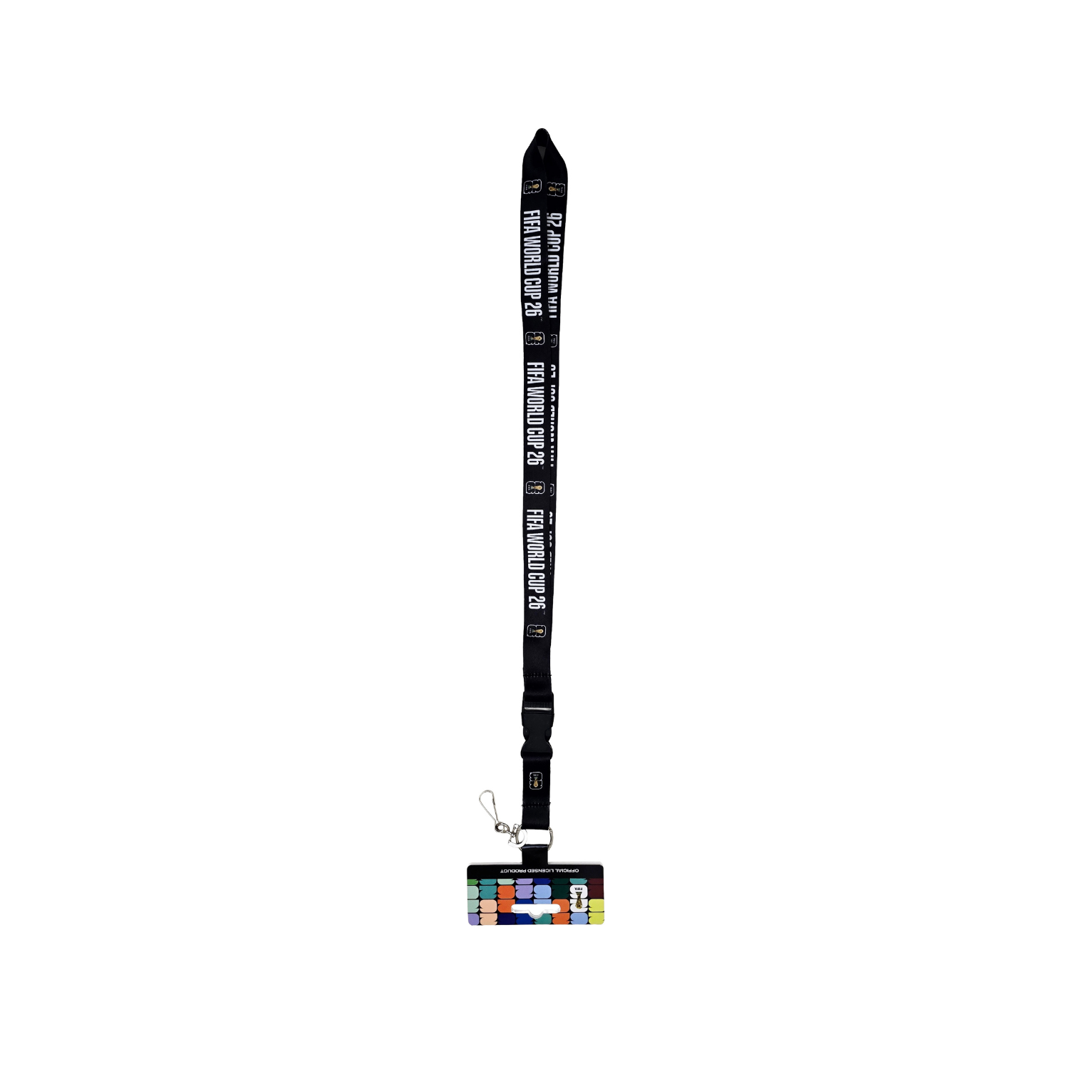 FIFA World Cup 2026™ Lanyard – FIFA Official Store