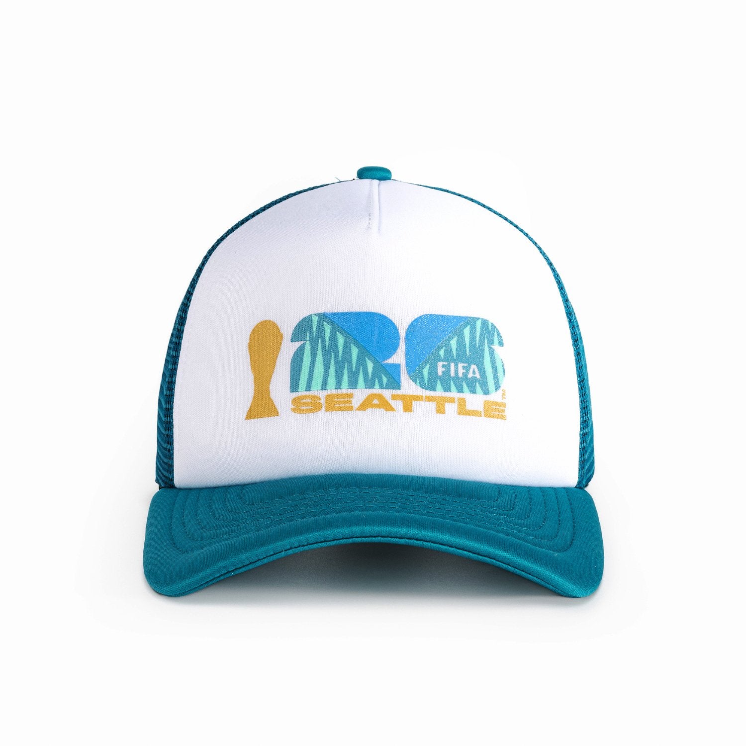 FIFA World Cup 2026™ Seattle Trucker Hat – FIFA Official Store