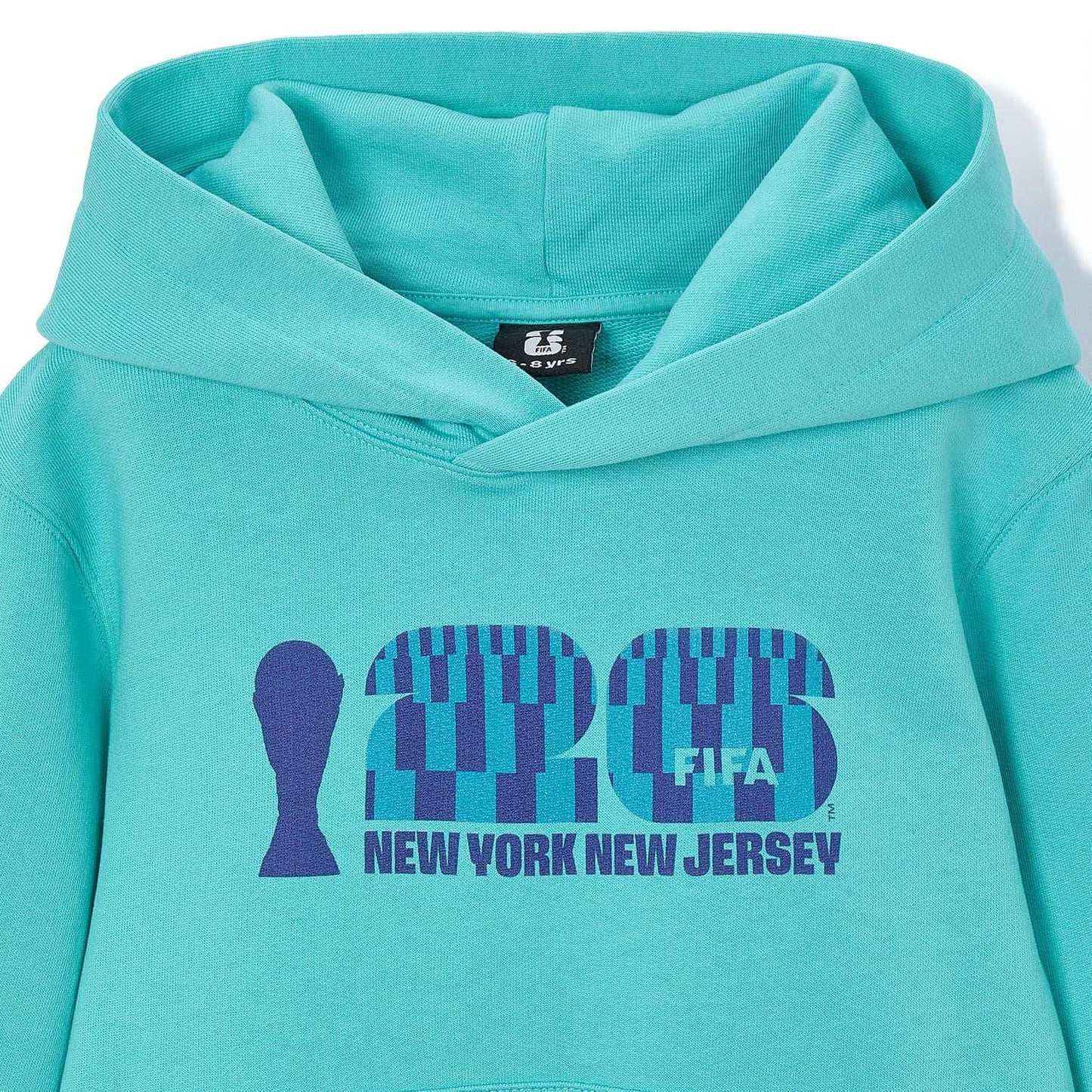 2026 World Cup New York New Jersey Hoodie - Youth