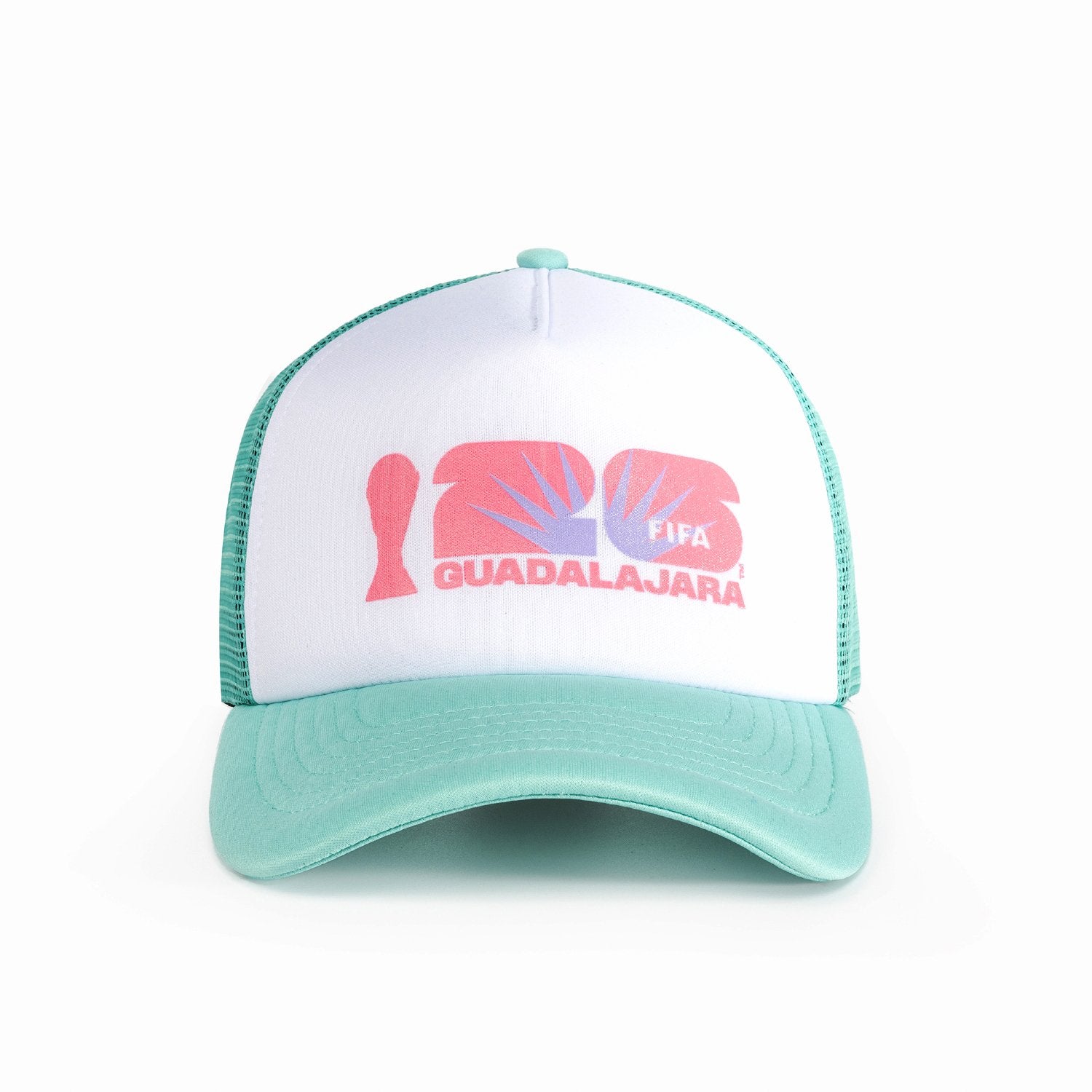 FIFA World Cup 2026™ Guadalajara Trucker Hat – FIFA Official Store